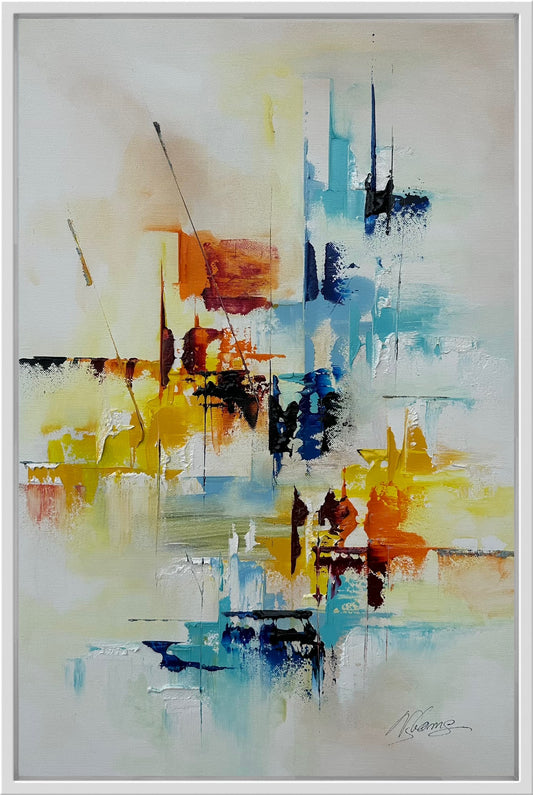 Impressão Ref. ING. 55