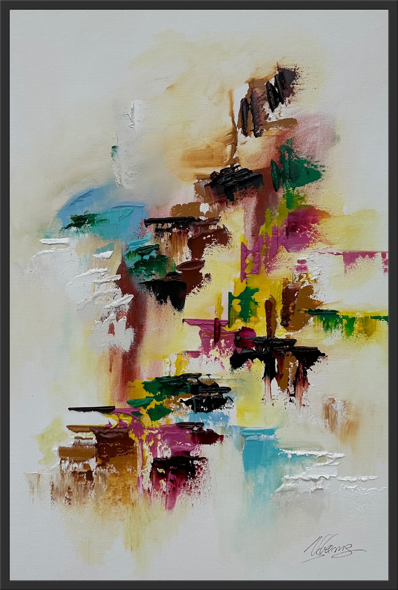 Impressão Ref. ING. 54