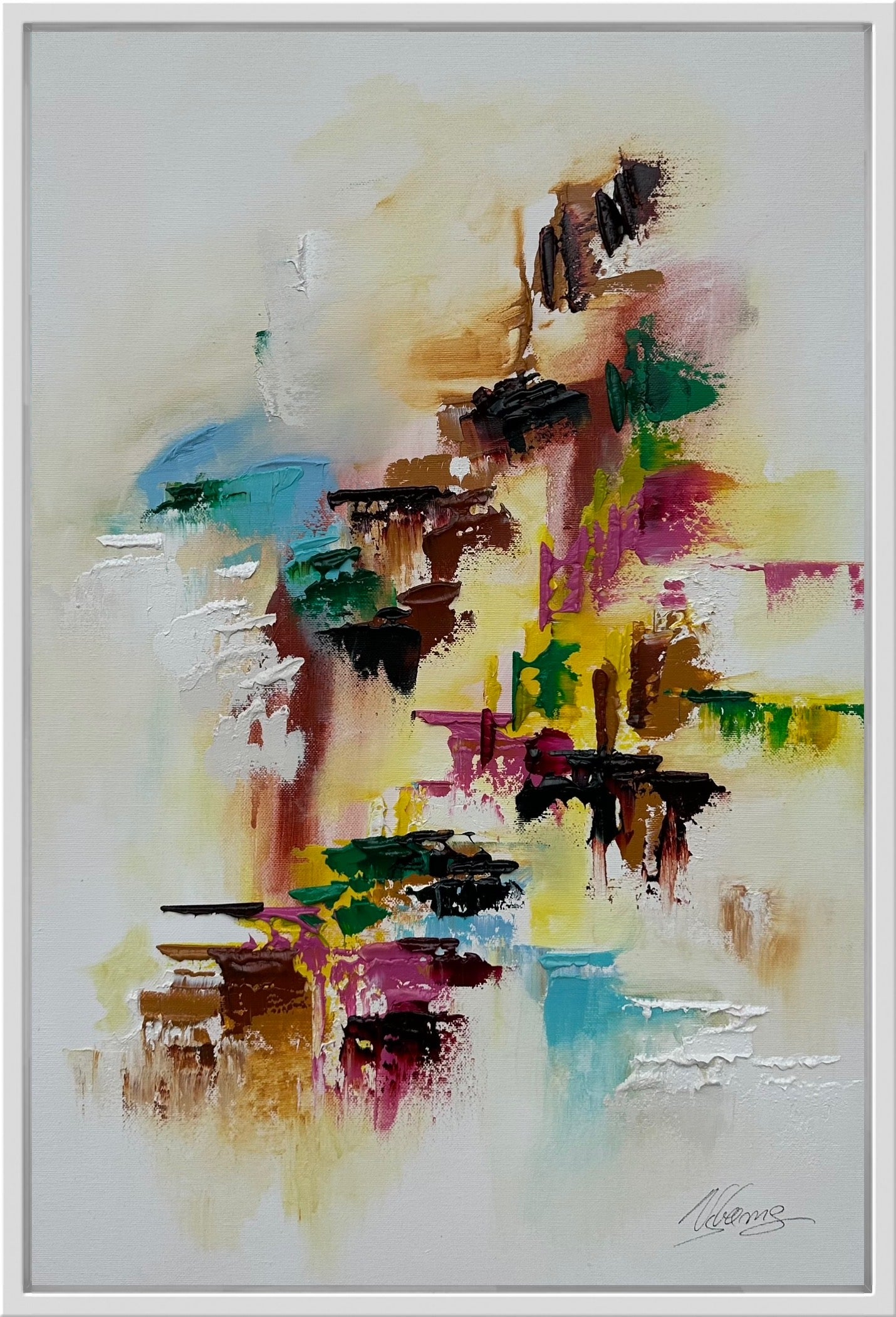 Impressão Ref. ING. 54