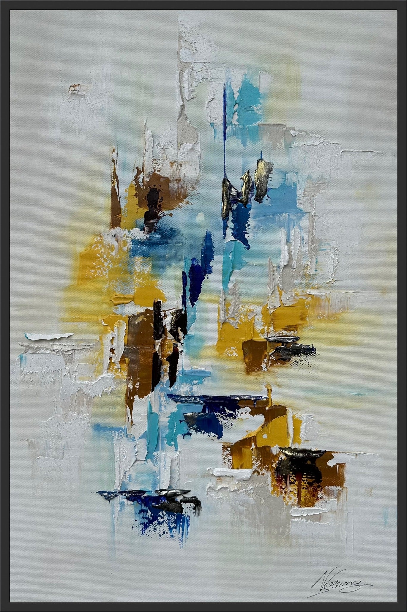 Impressão Ref. ING. 52