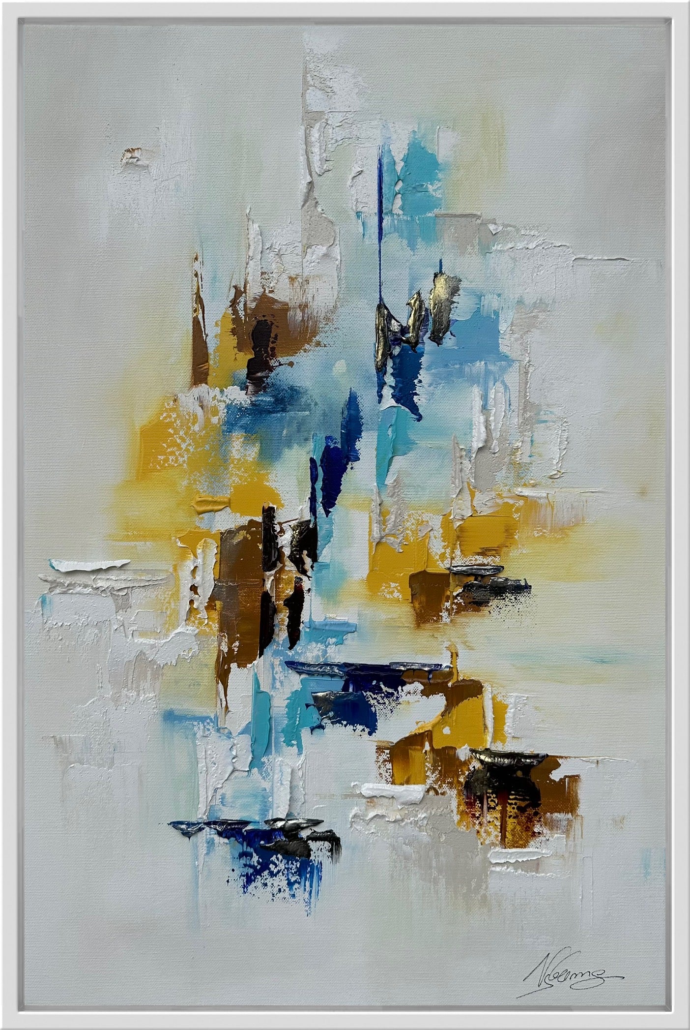 Impressão Ref. ING. 52