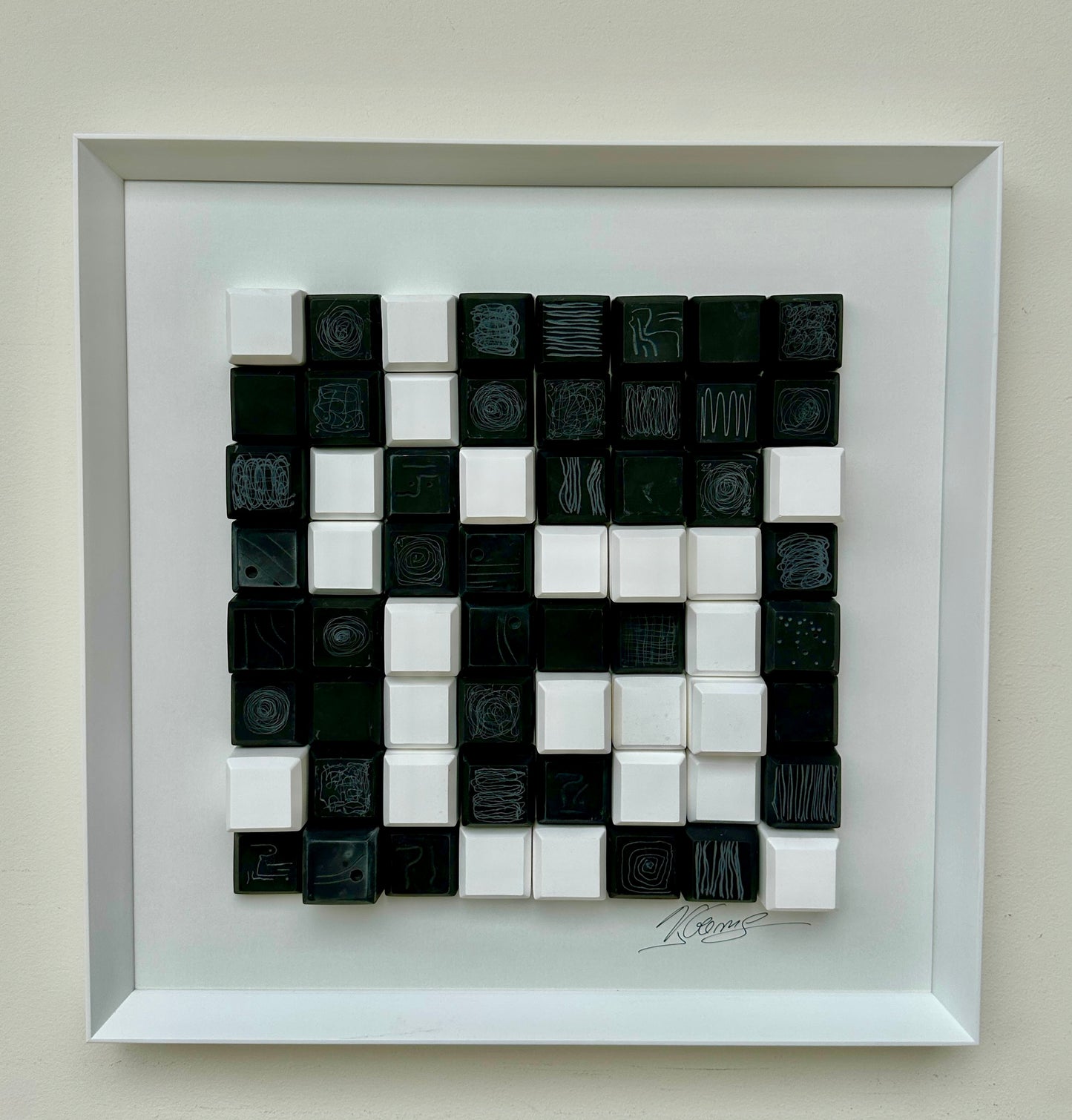 Labirinto - 50 x 50 cm - Ref. 49113