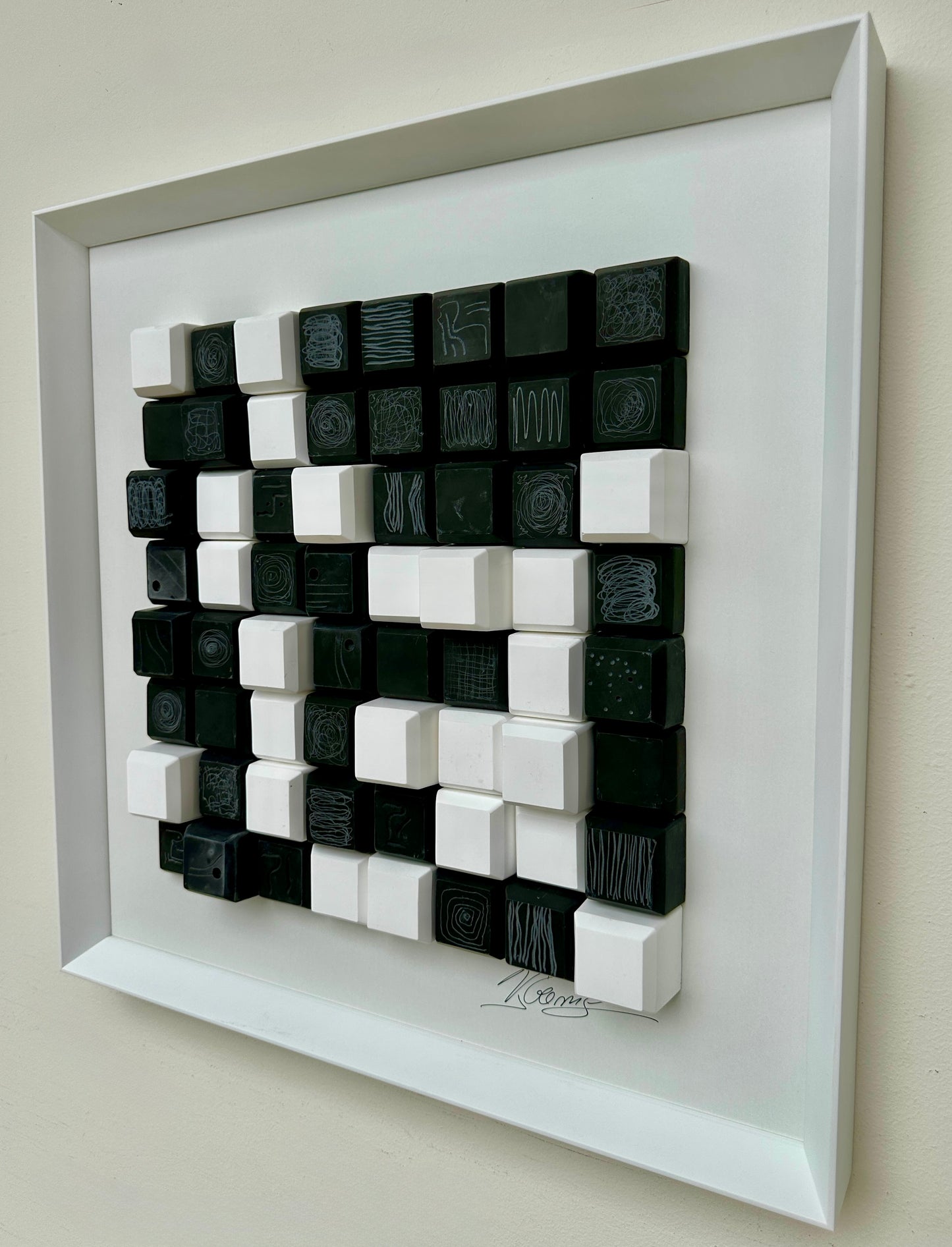 Labirinto - 50 x 50 cm - Ref. 49113