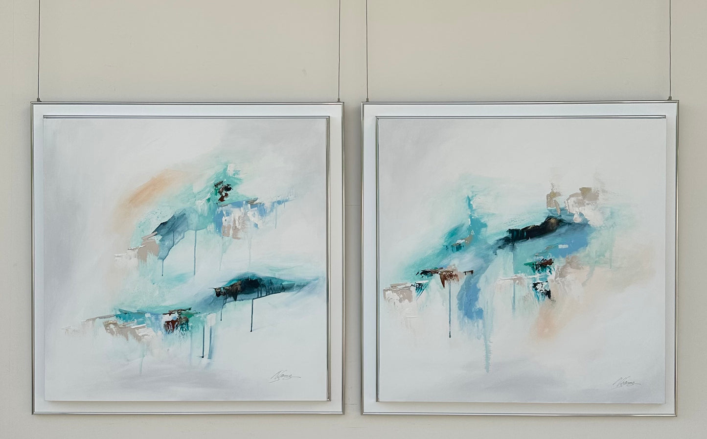 90 x 90 cm  Ref. 48844-48845