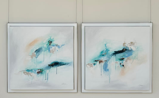 90 x 90 cm  Ref. 48844-48845