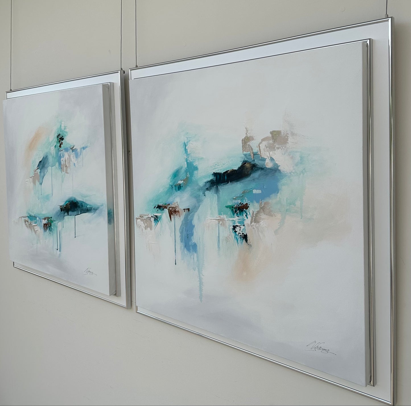 90 x 90 cm  Ref. 48844-48845