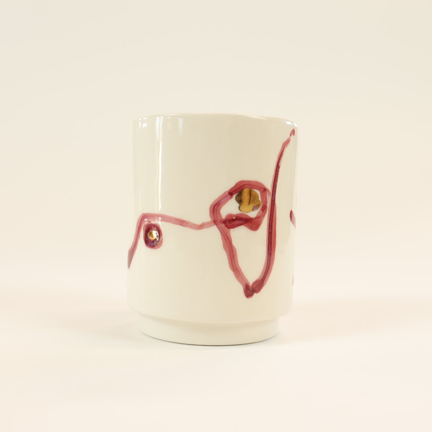 Conjunto 6 Chávenas de Café C043