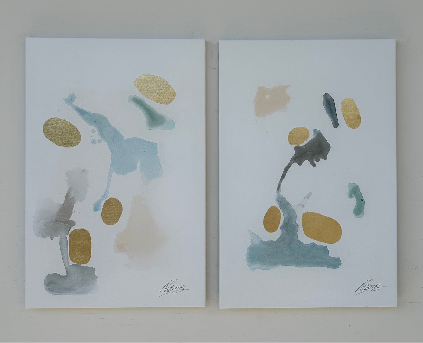 60 x 40 cm  Ref. 00884-00885