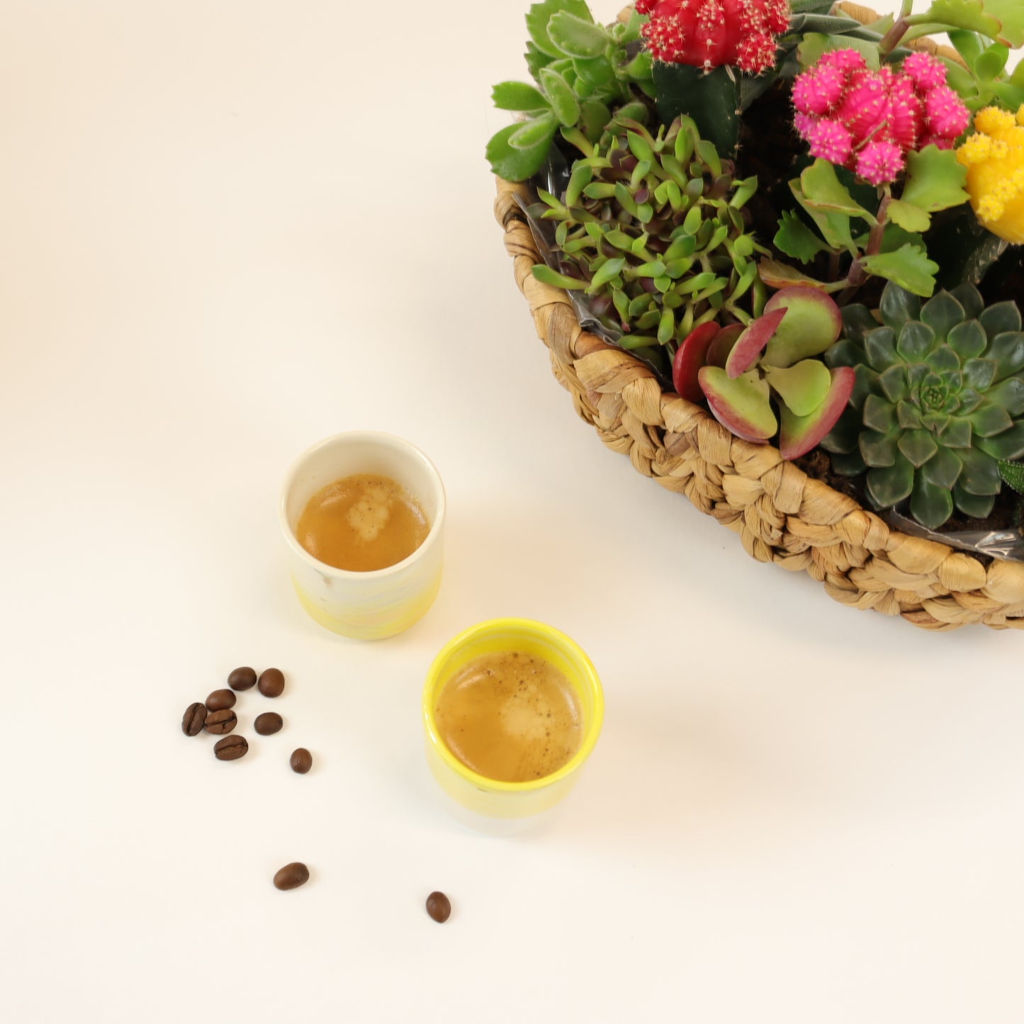 Conjunto 6 Chávenas de Café C064