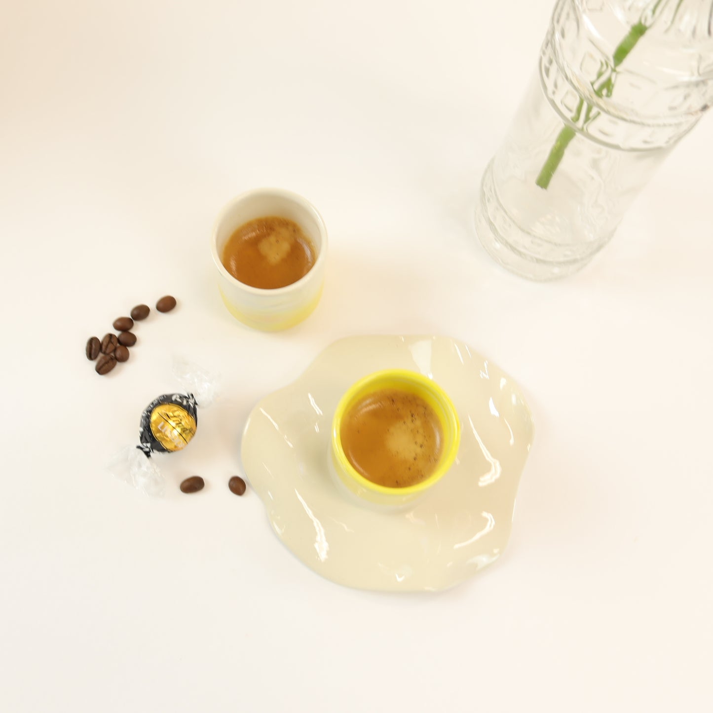 Conjunto 6 Chávenas de Café C034