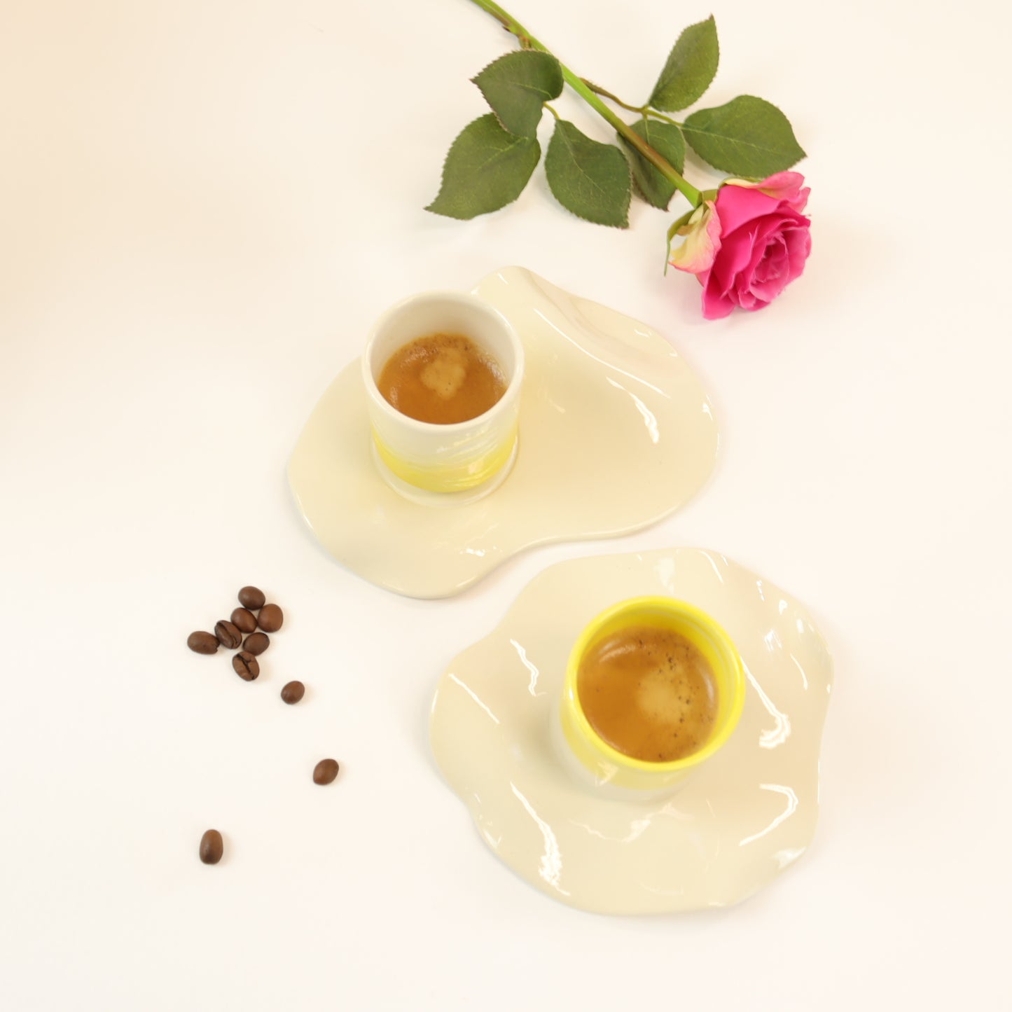 Conjunto 6 Chávenas de Café C002