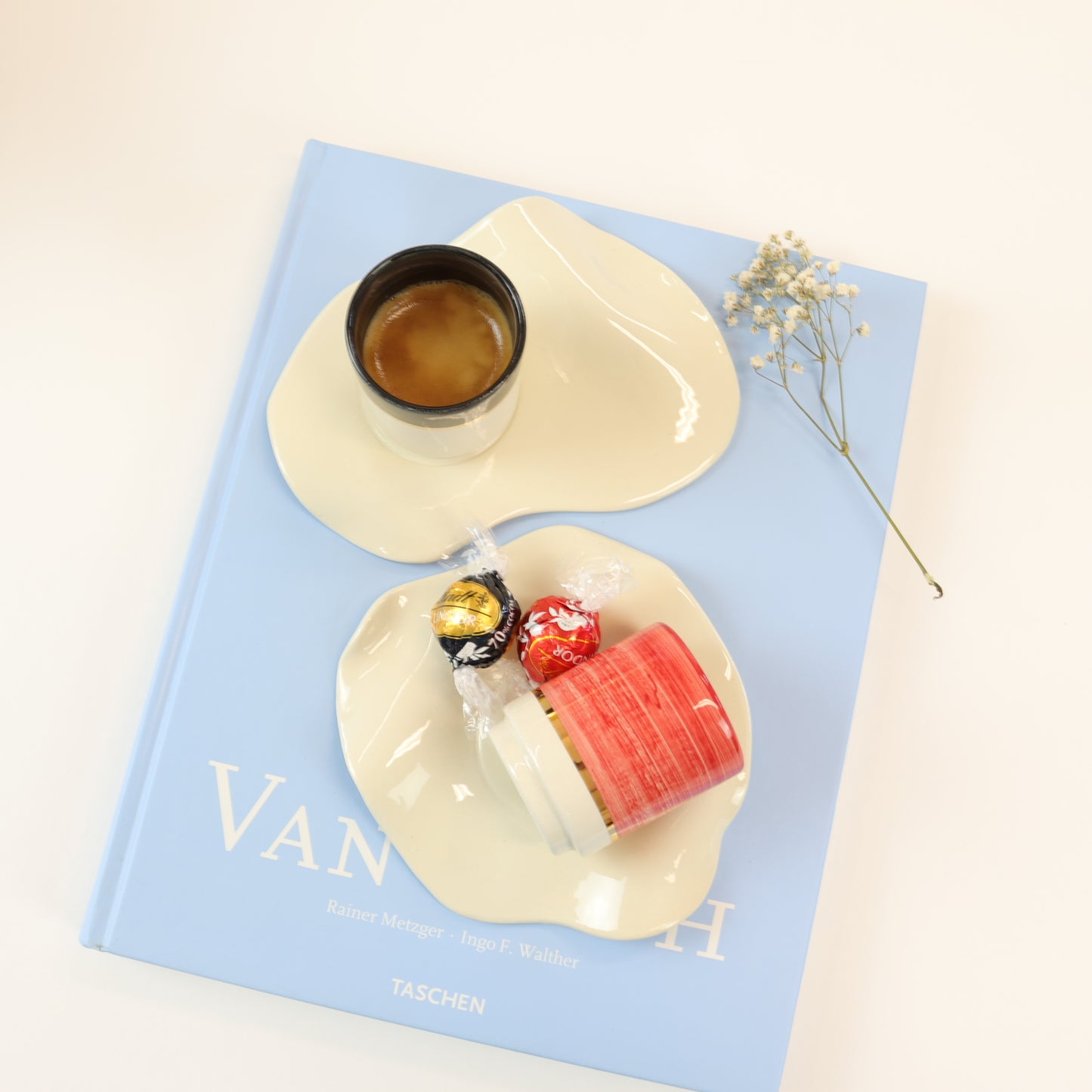 Conjunto 6 Chávenas de Café C043