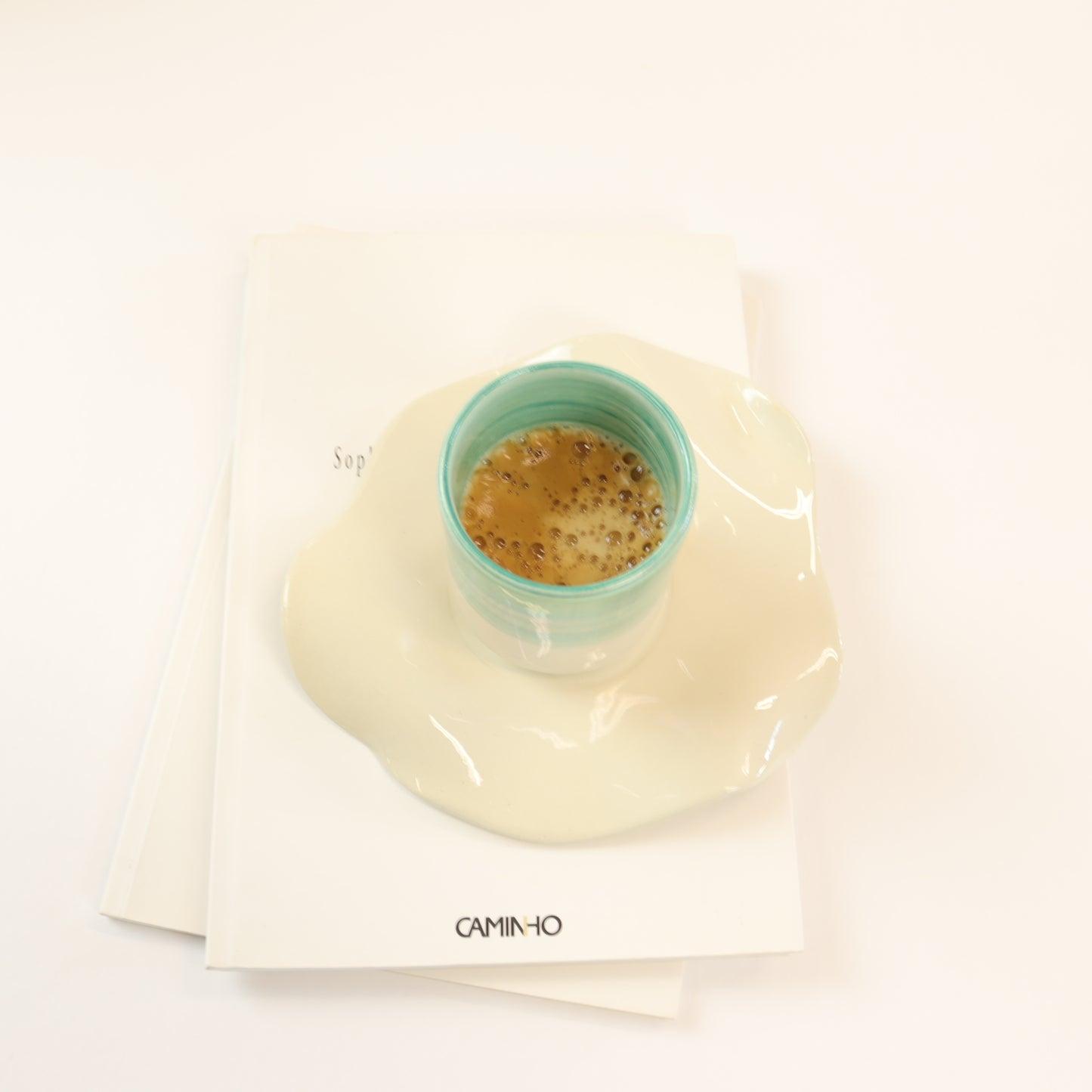 Conjunto 6 Chávenas de Café C042