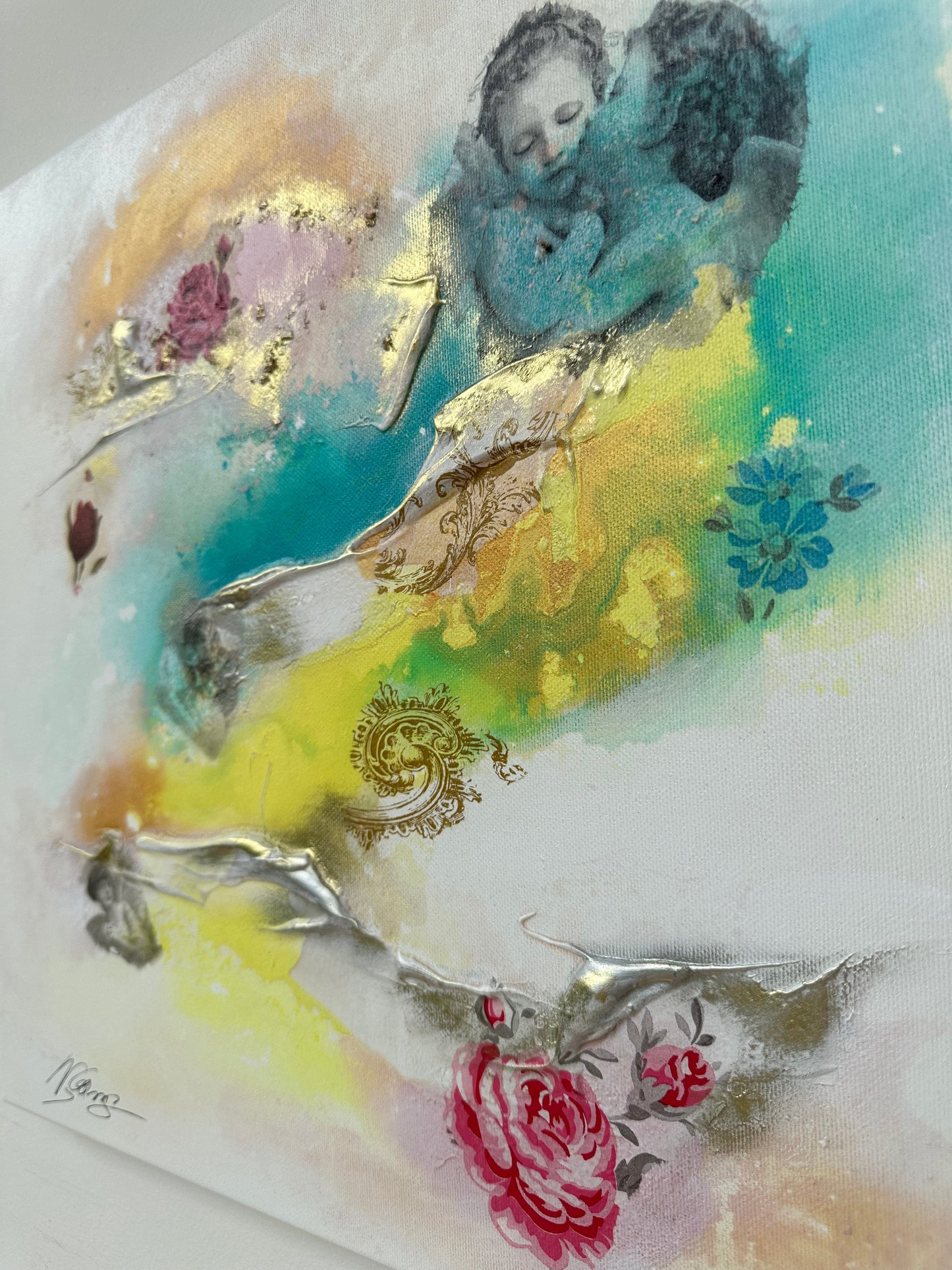 40 x 40 cm  Ref. 00818-00819