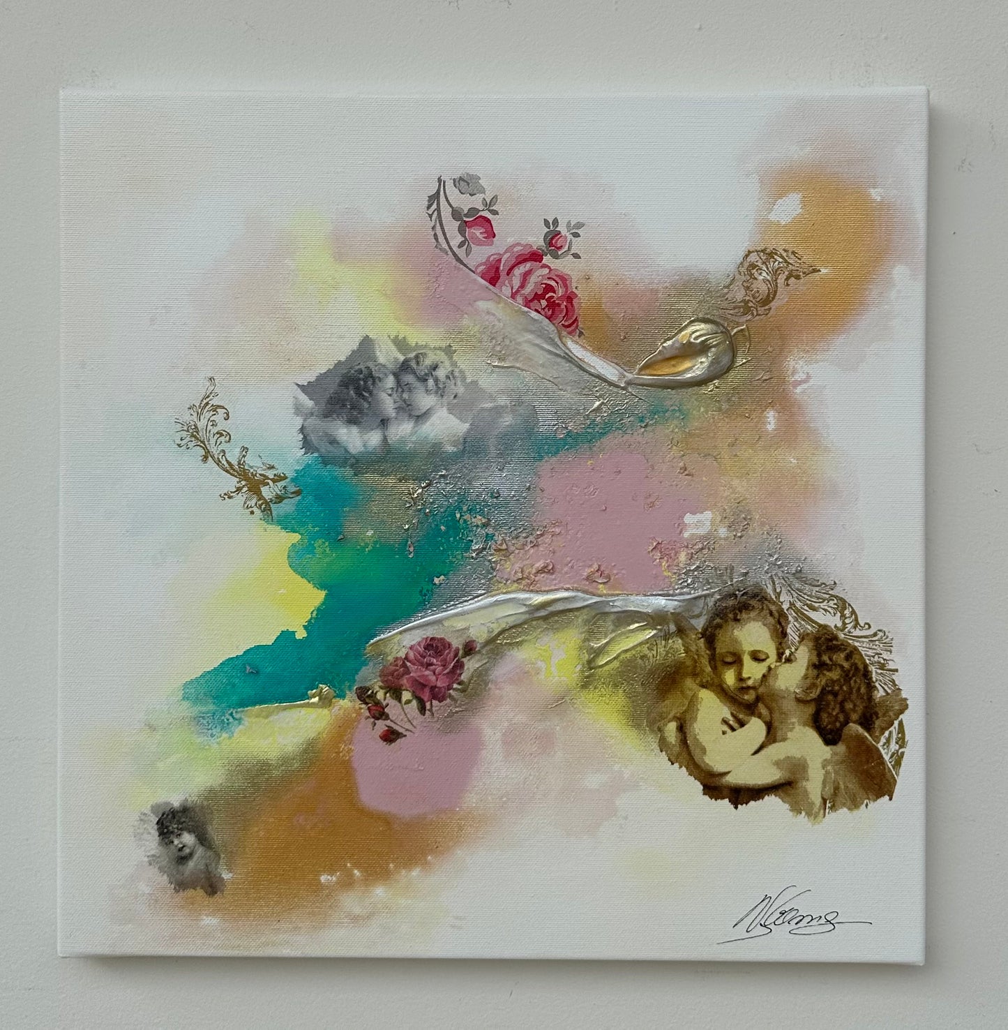 40 x 40 cm  Ref. 00818-00819