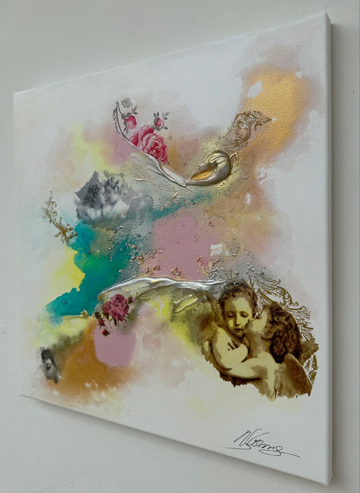 40 x 40 cm  Ref. 00818-00819