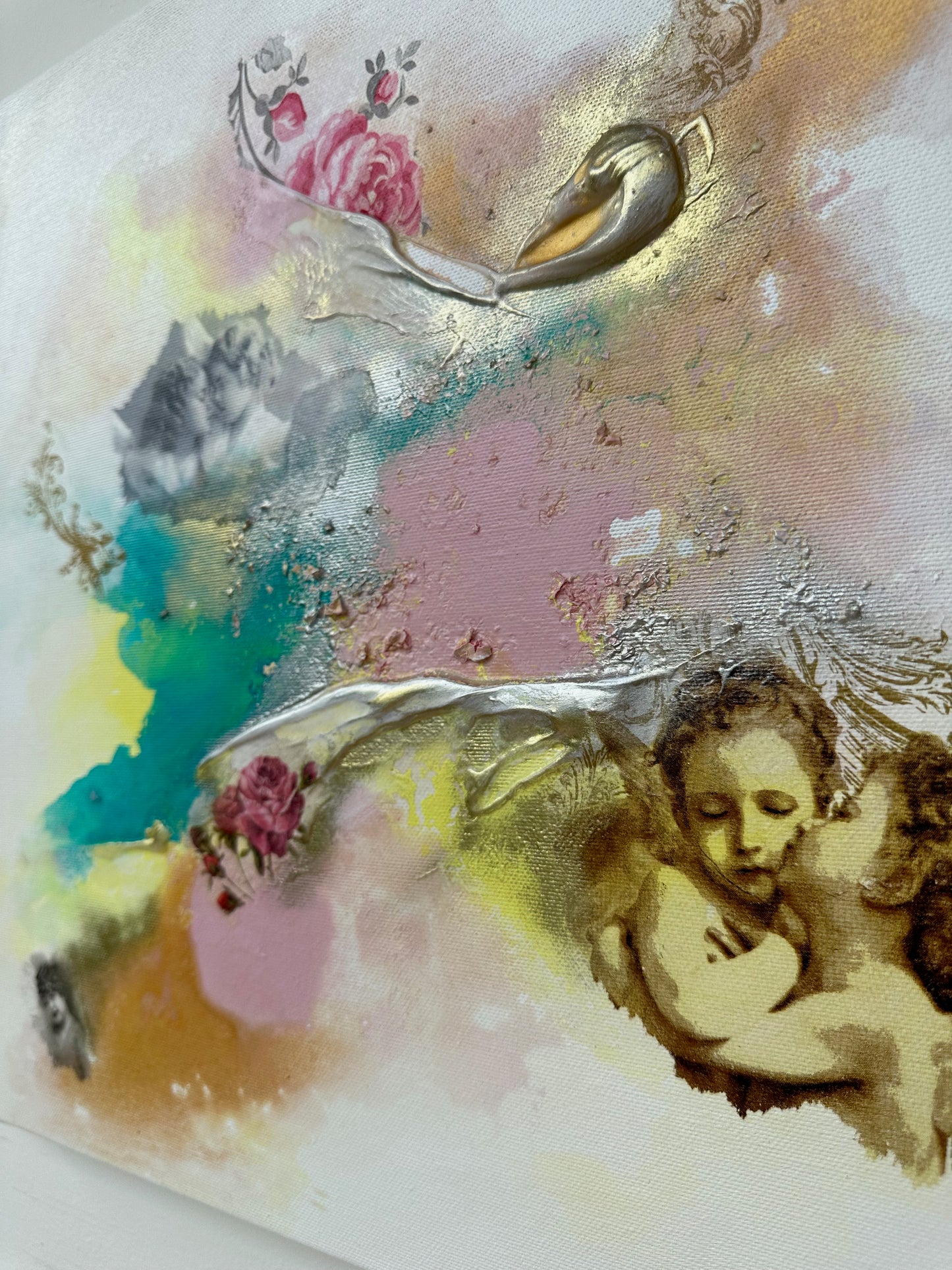 40 x 40 cm  Ref. 00818-00819