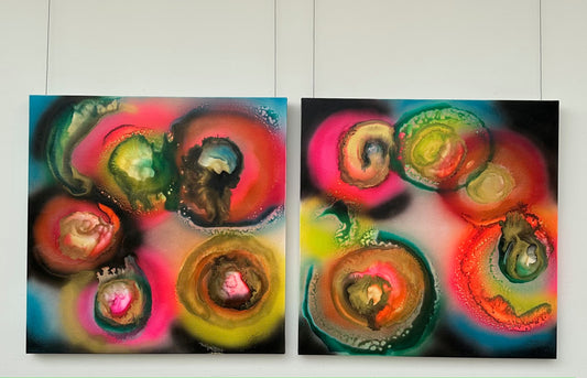 85 x 85 cm  Ref. 48877-48878