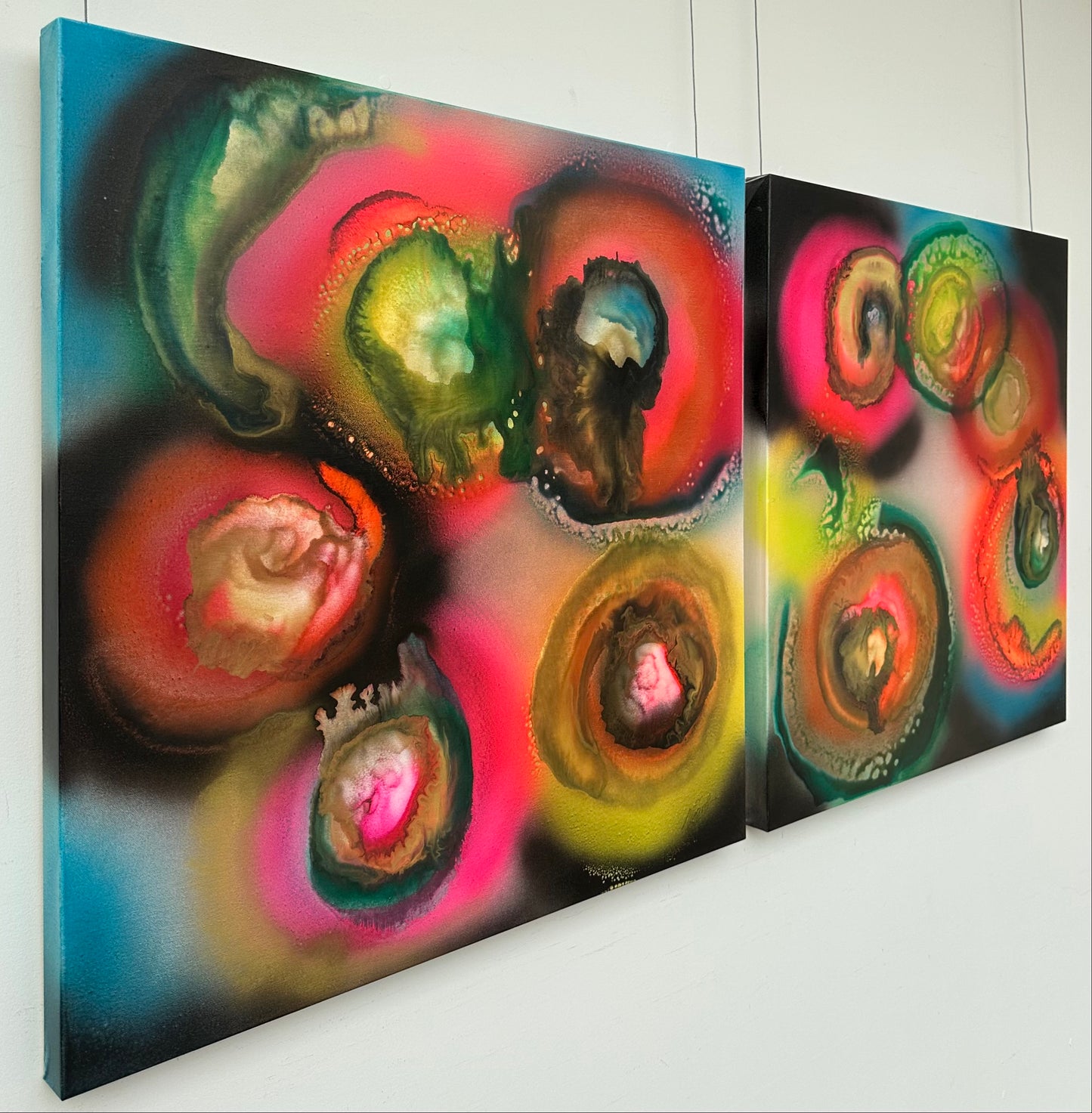 85 x 85 cm  Ref. 48877-48878