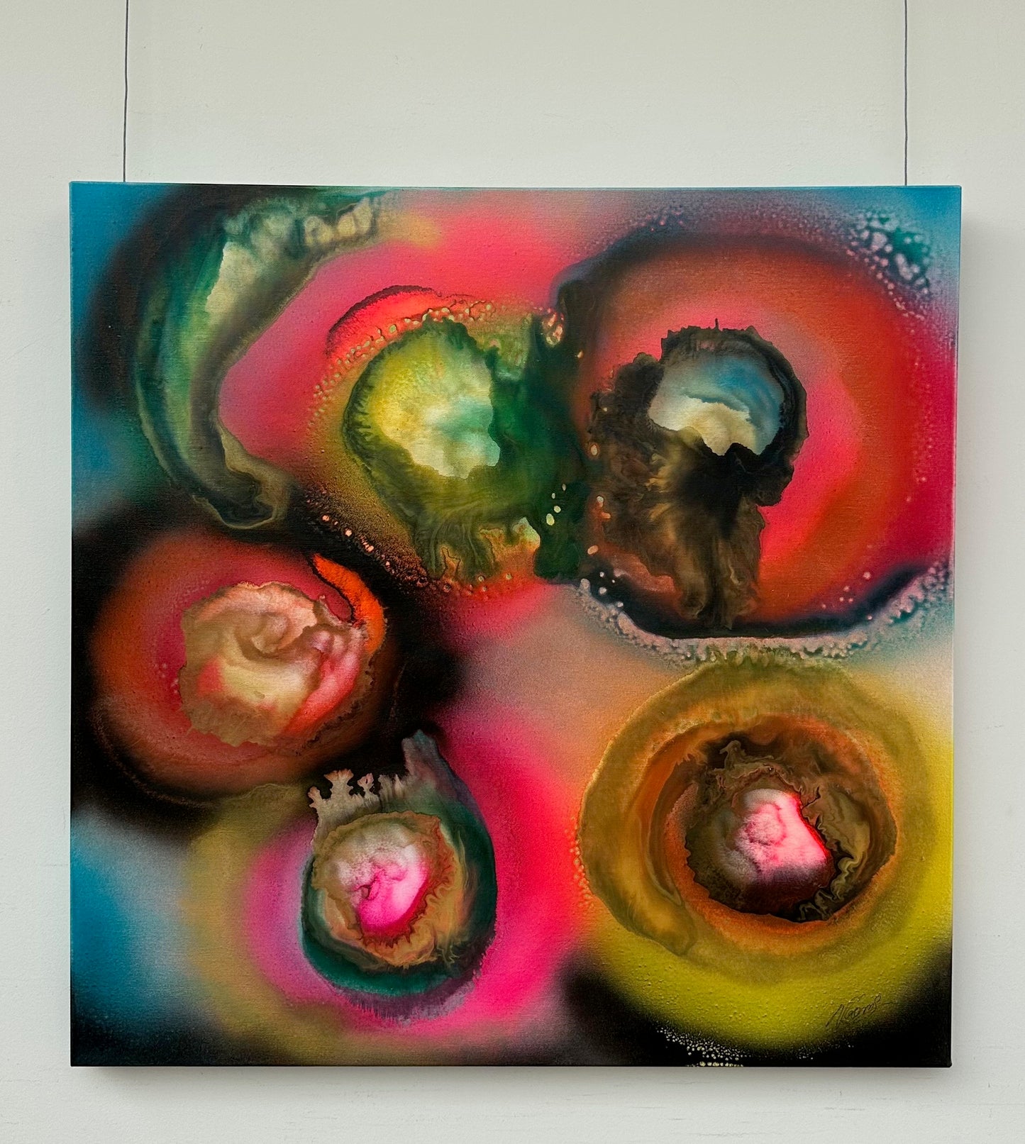 85 x 85 cm  Ref. 48877-48878