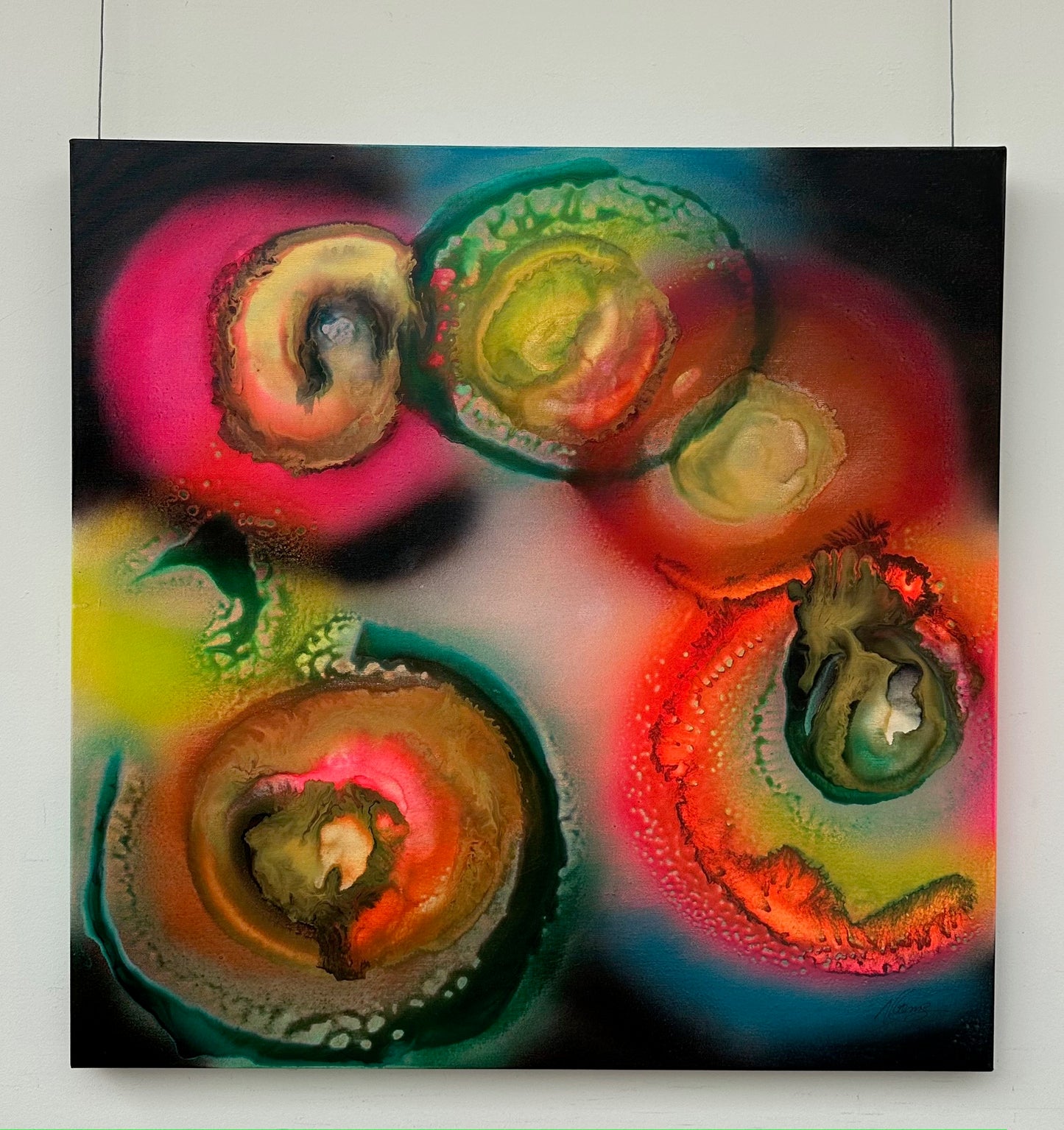 85 x 85 cm  Ref. 48877-48878