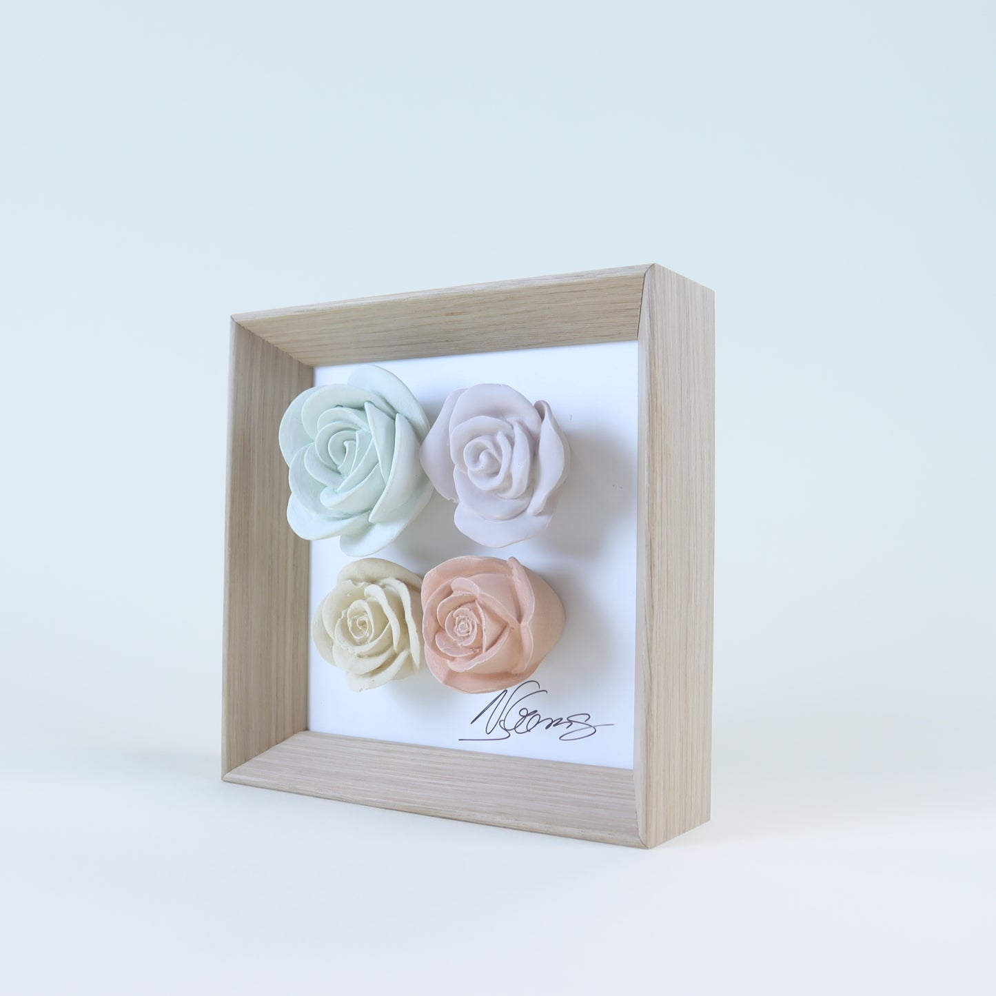 Quadro Rosas