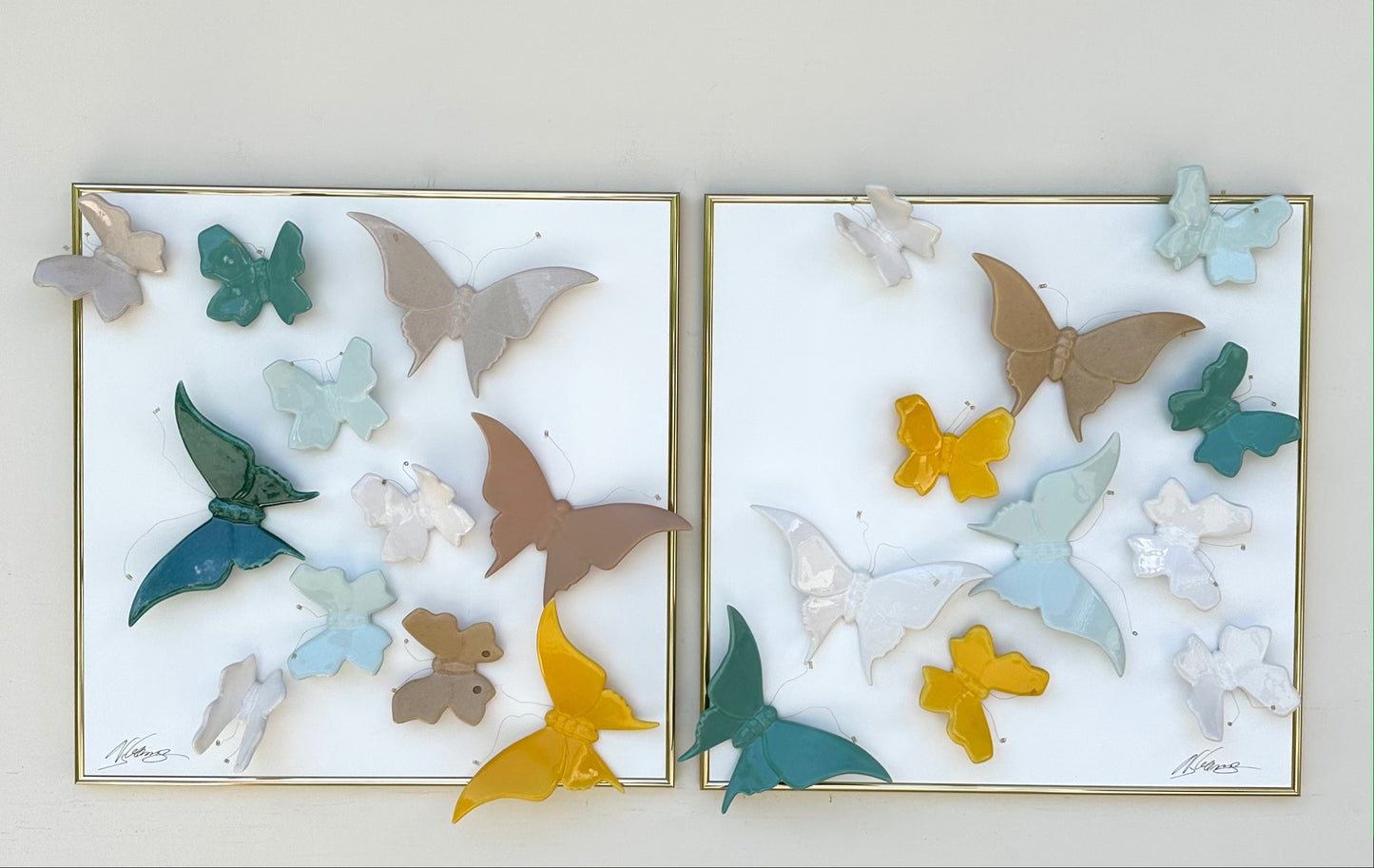 55 x 55 cm  Ref. 48881-48882