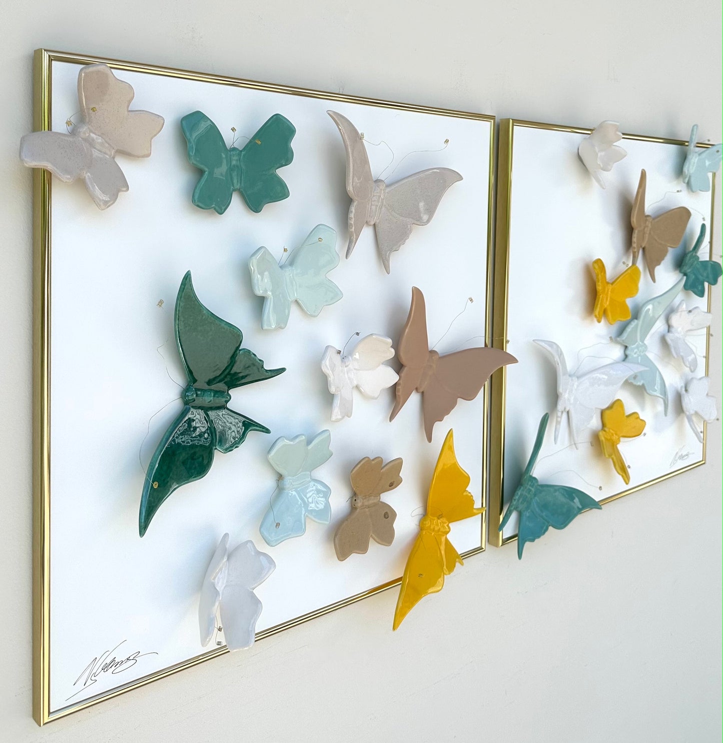 55 x 55 cm  Ref. 48881-48882