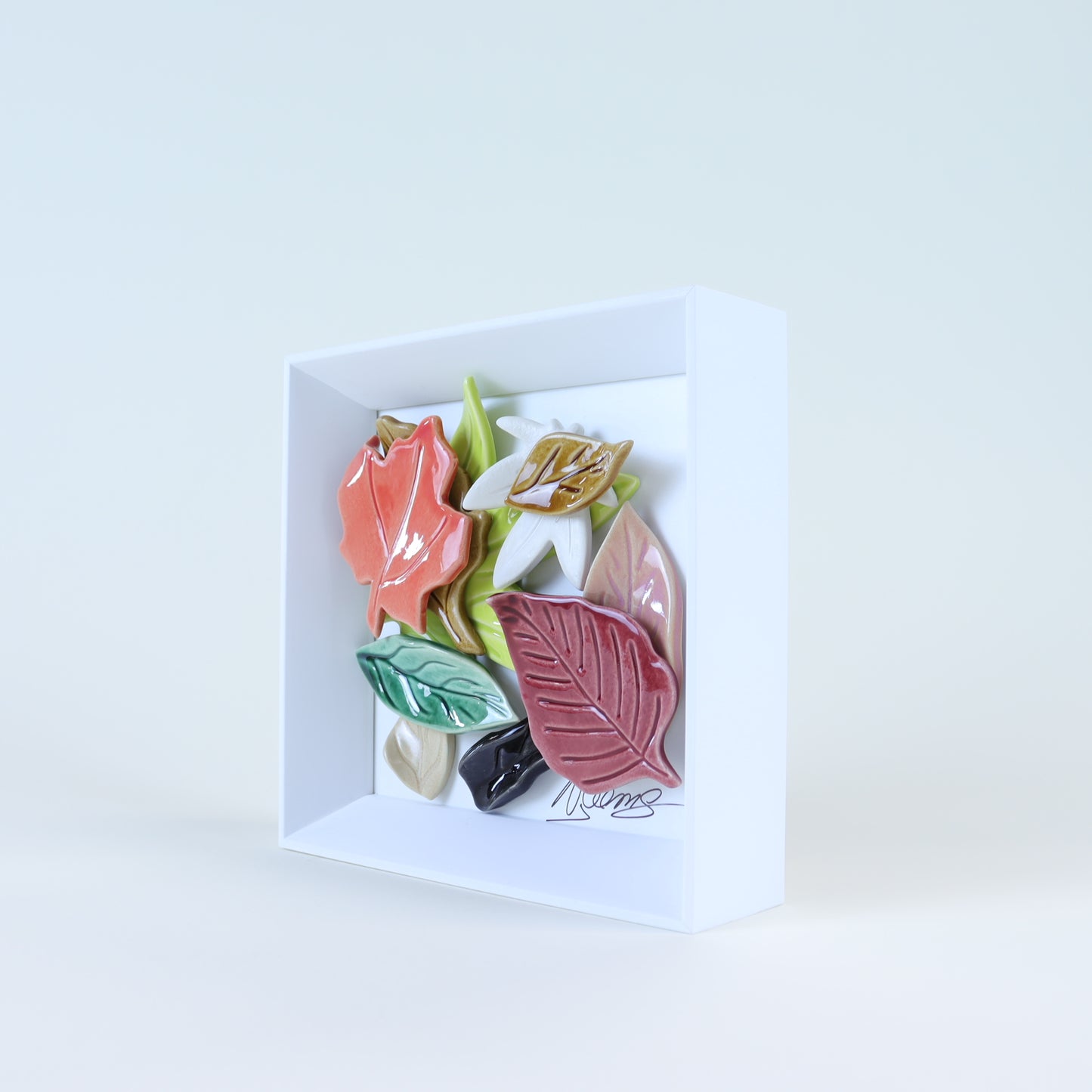 Quadro Folhas