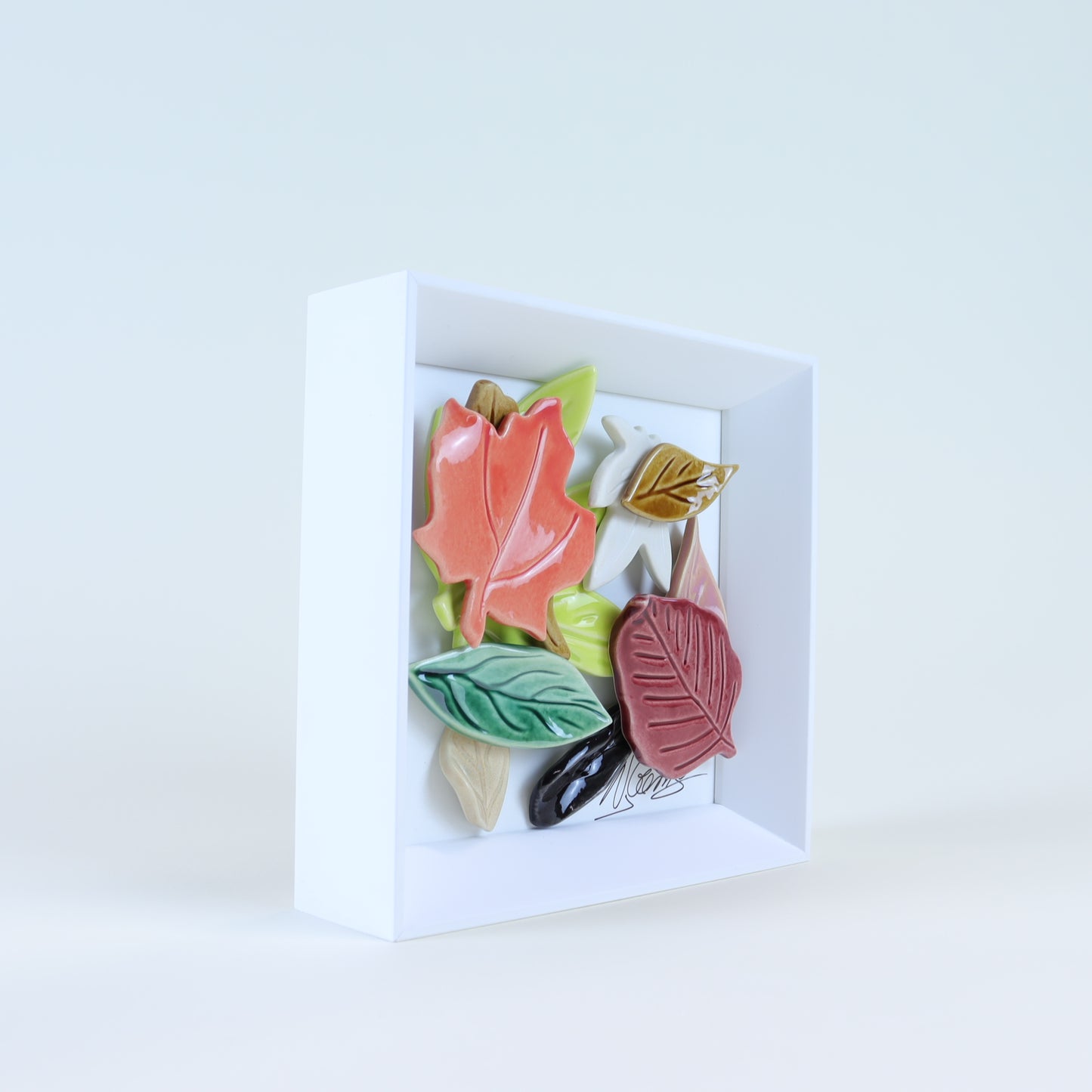 Quadro Folhas