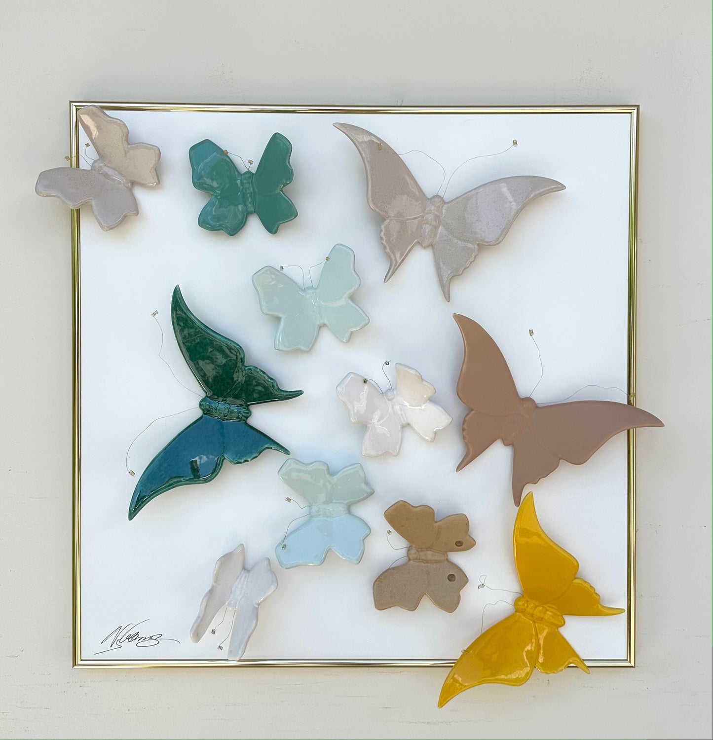 55 x 55 cm  Ref. 48881-48882