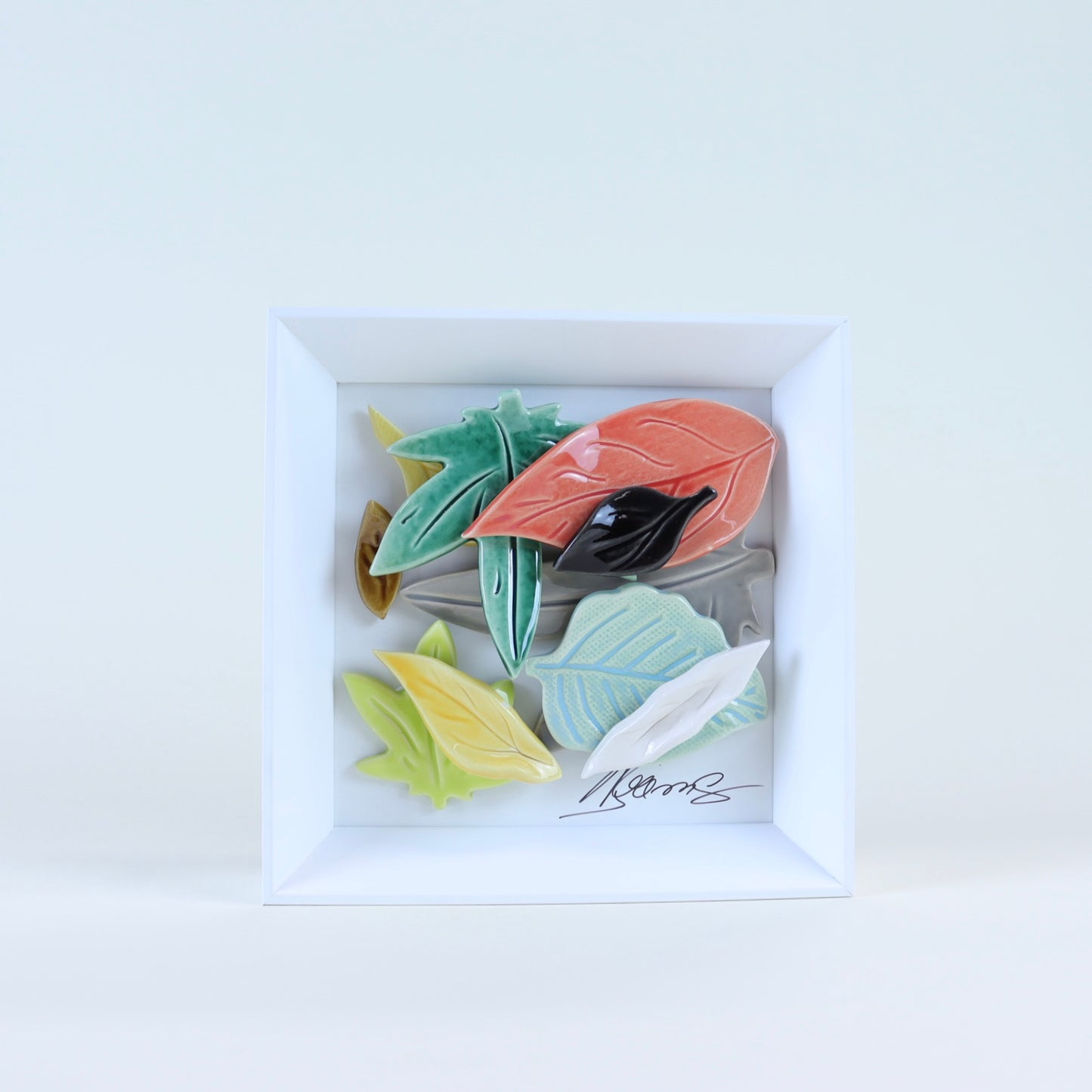 Quadro Folhas