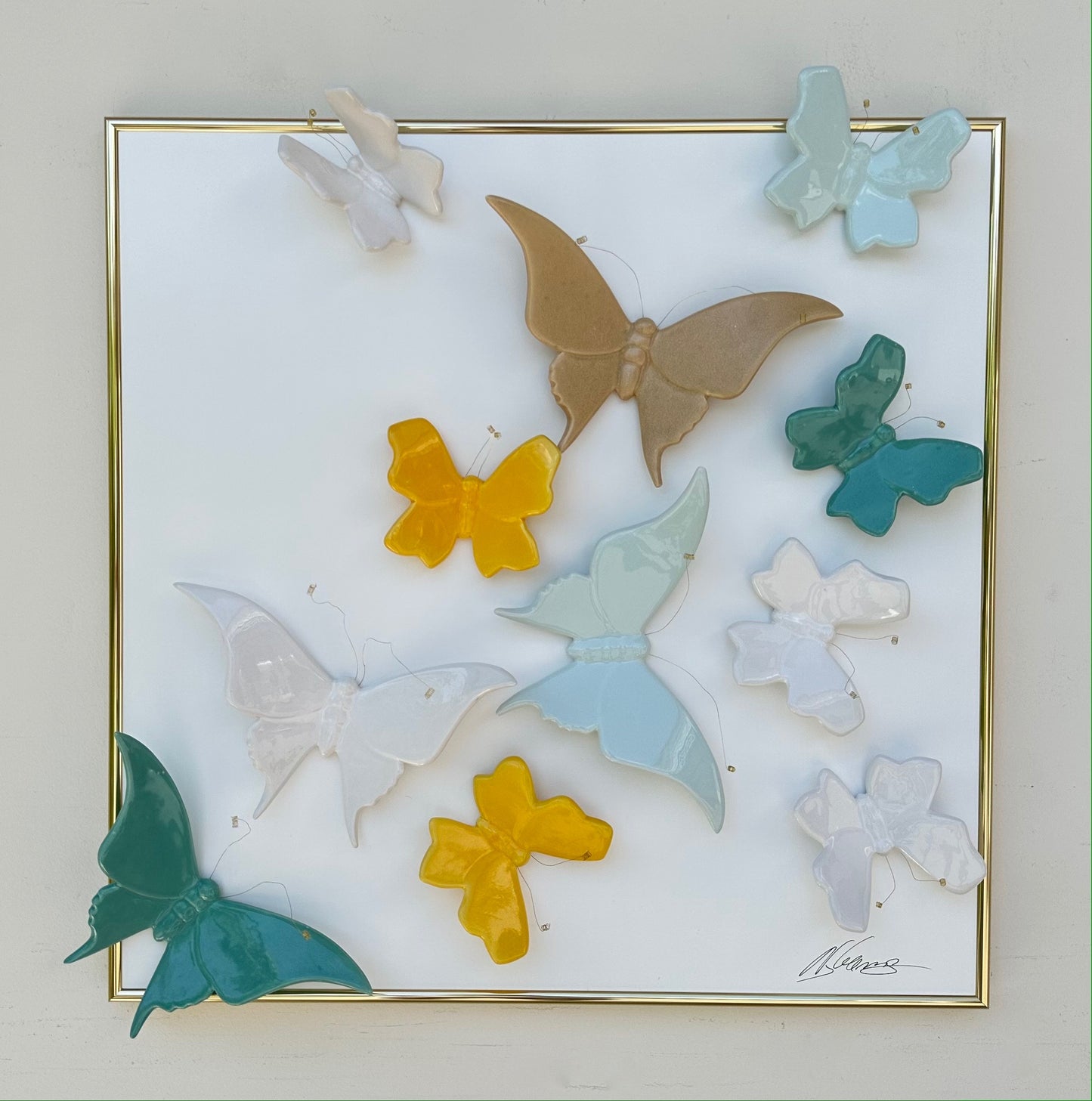 55 x 55 cm  Ref. 48881-48882