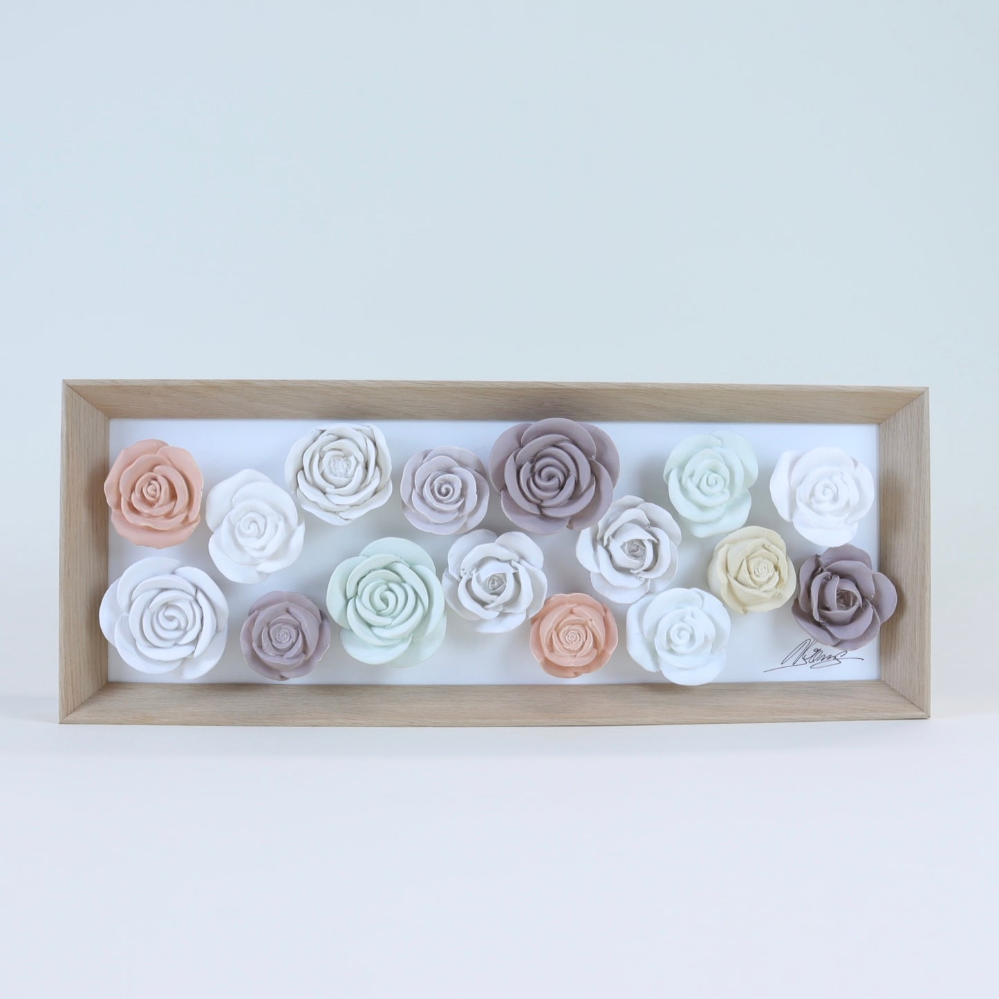 Quadro Rosas