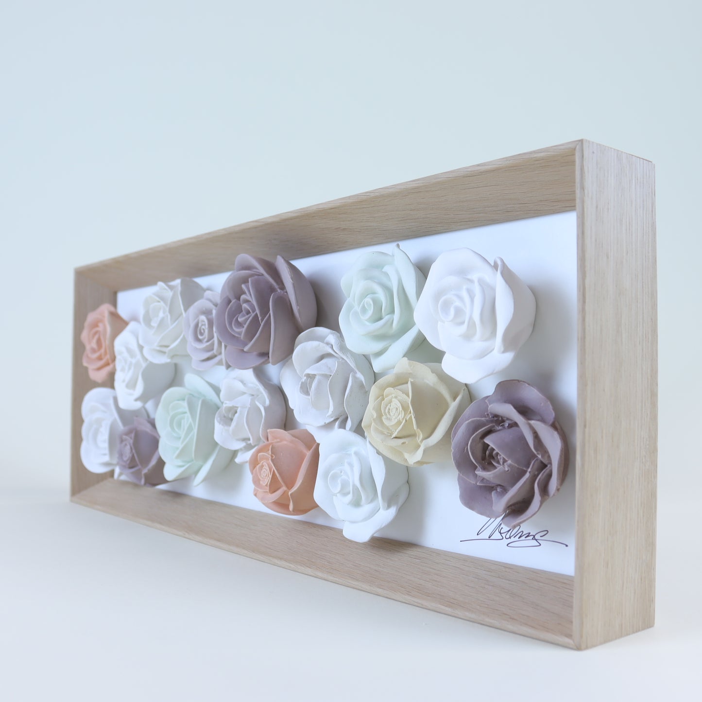 Quadro Rosas