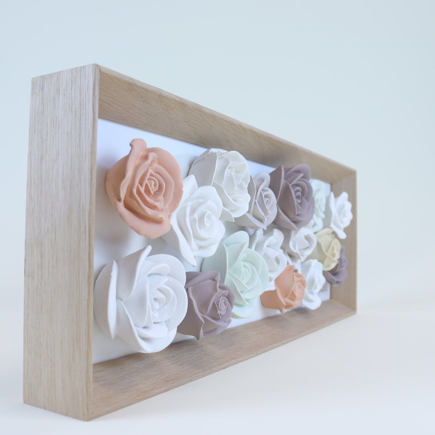 Quadro Rosas