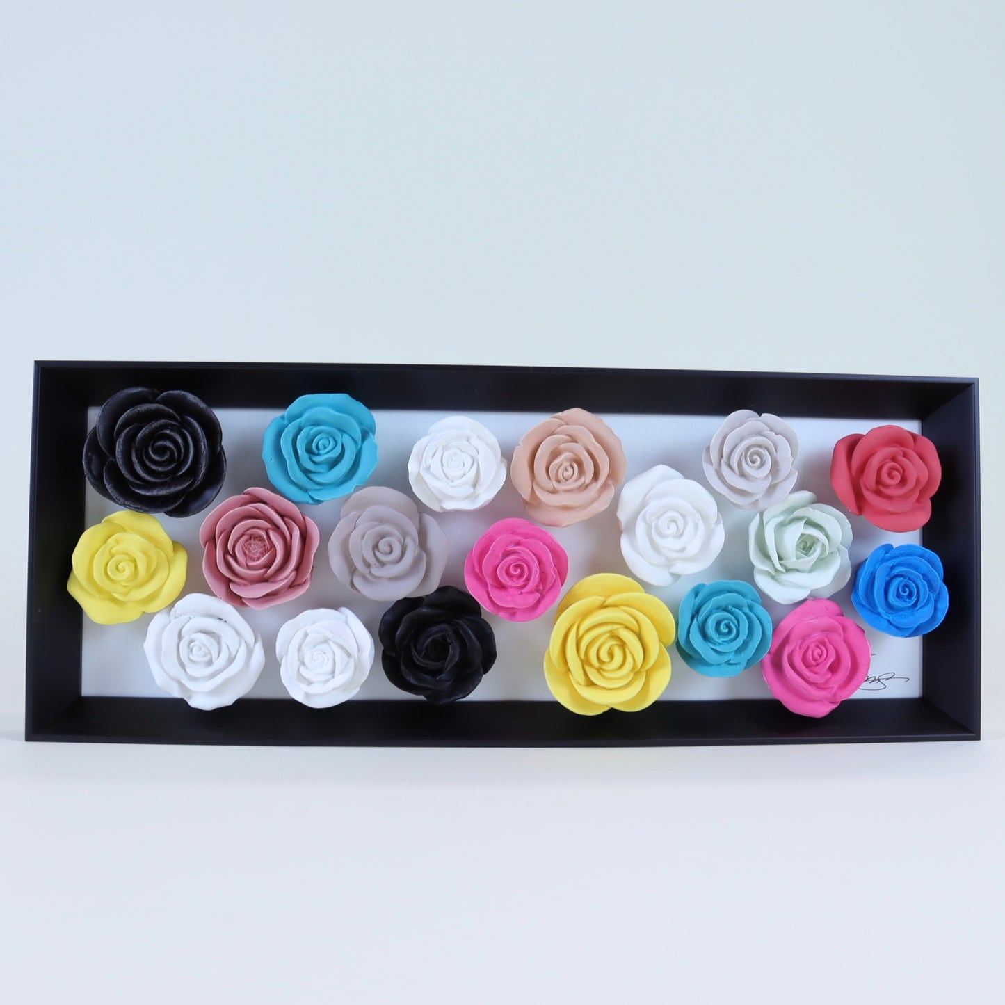 Quadro Rosas