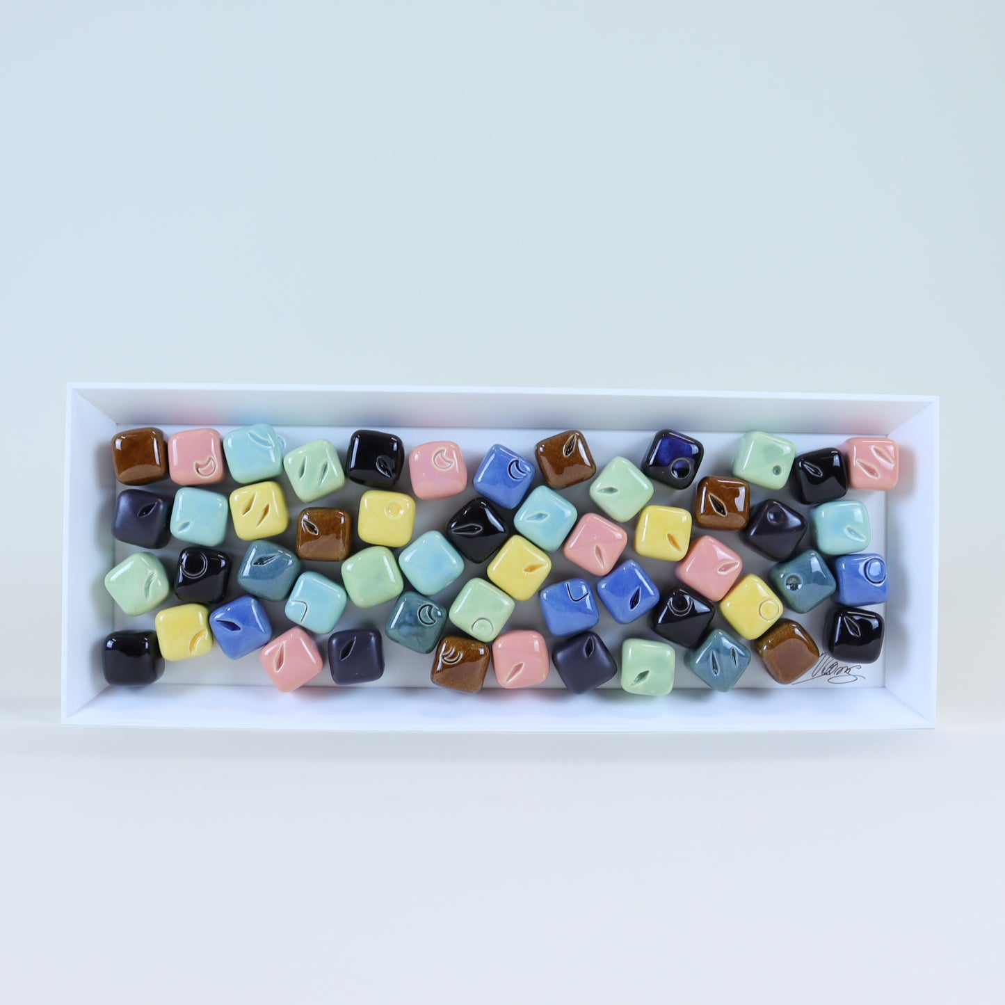 Quadro Cubos
