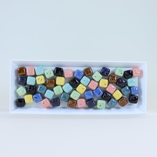 Quadro Cubos