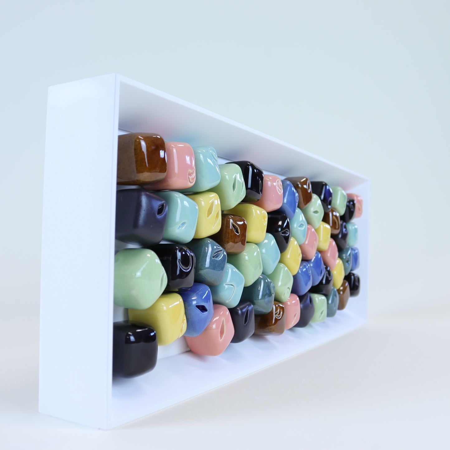 Quadro Cubos