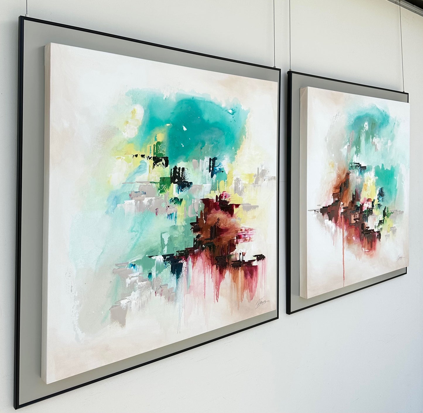 100 x 100 cm  Ref. 48890-48891