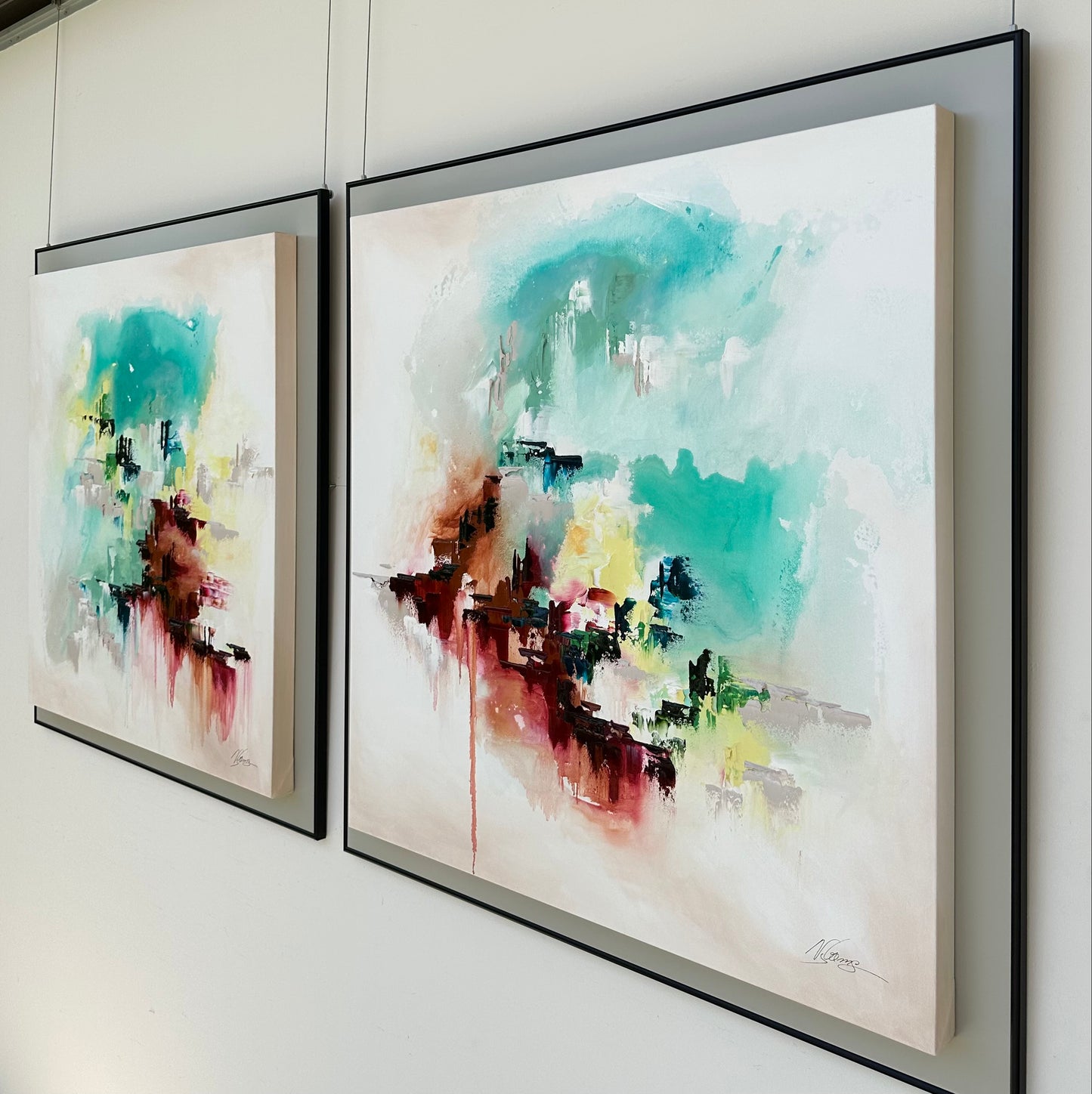 100 x 100 cm  Ref. 48890-48891