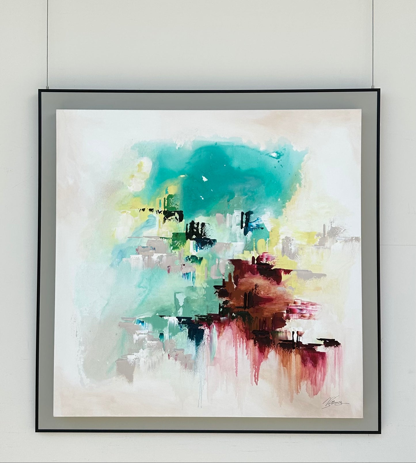 100 x 100 cm  Ref. 48890-48891