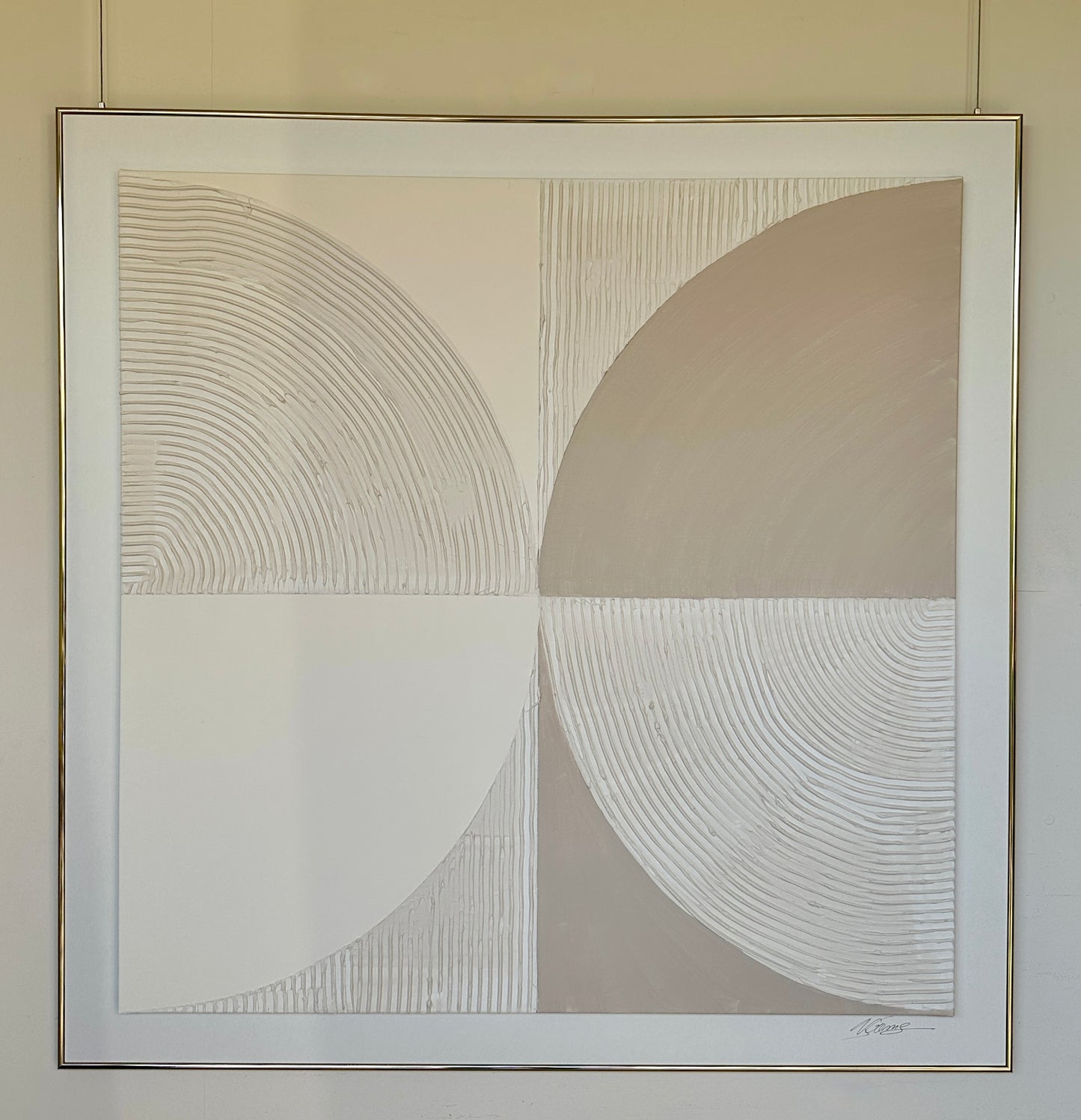 115 x 115cm - Ref. 4810584-585