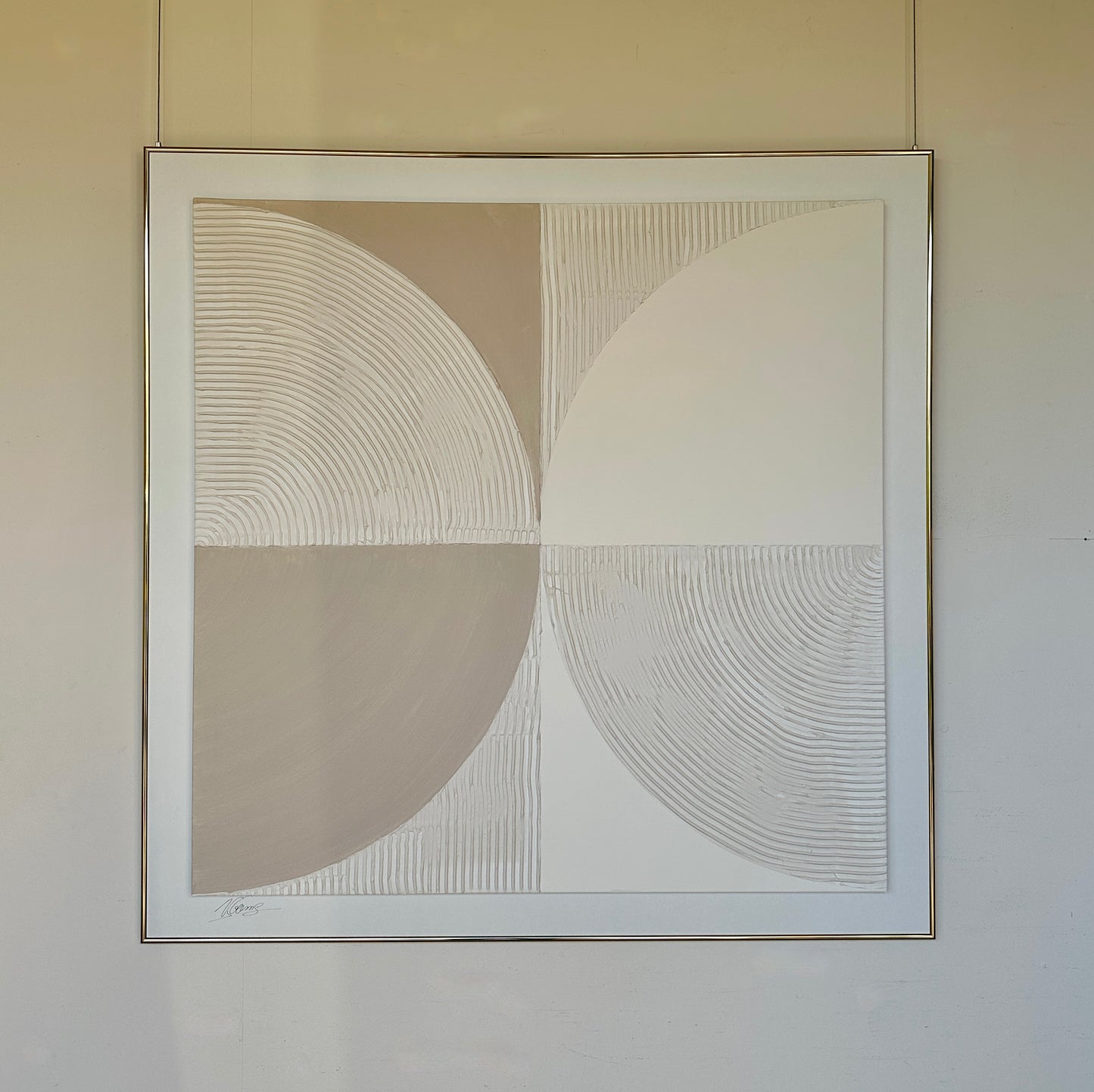 115 x 115cm - Ref. 4810584-585
