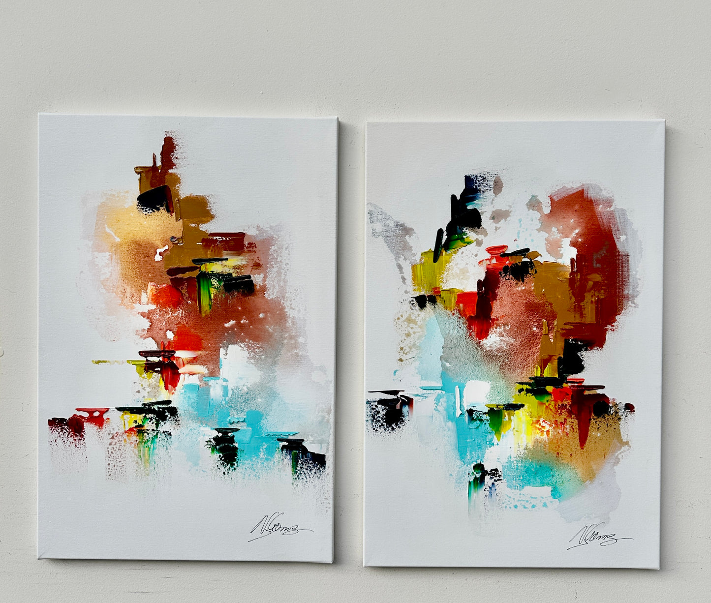 60 x 40 cm - Ref. 002021-22