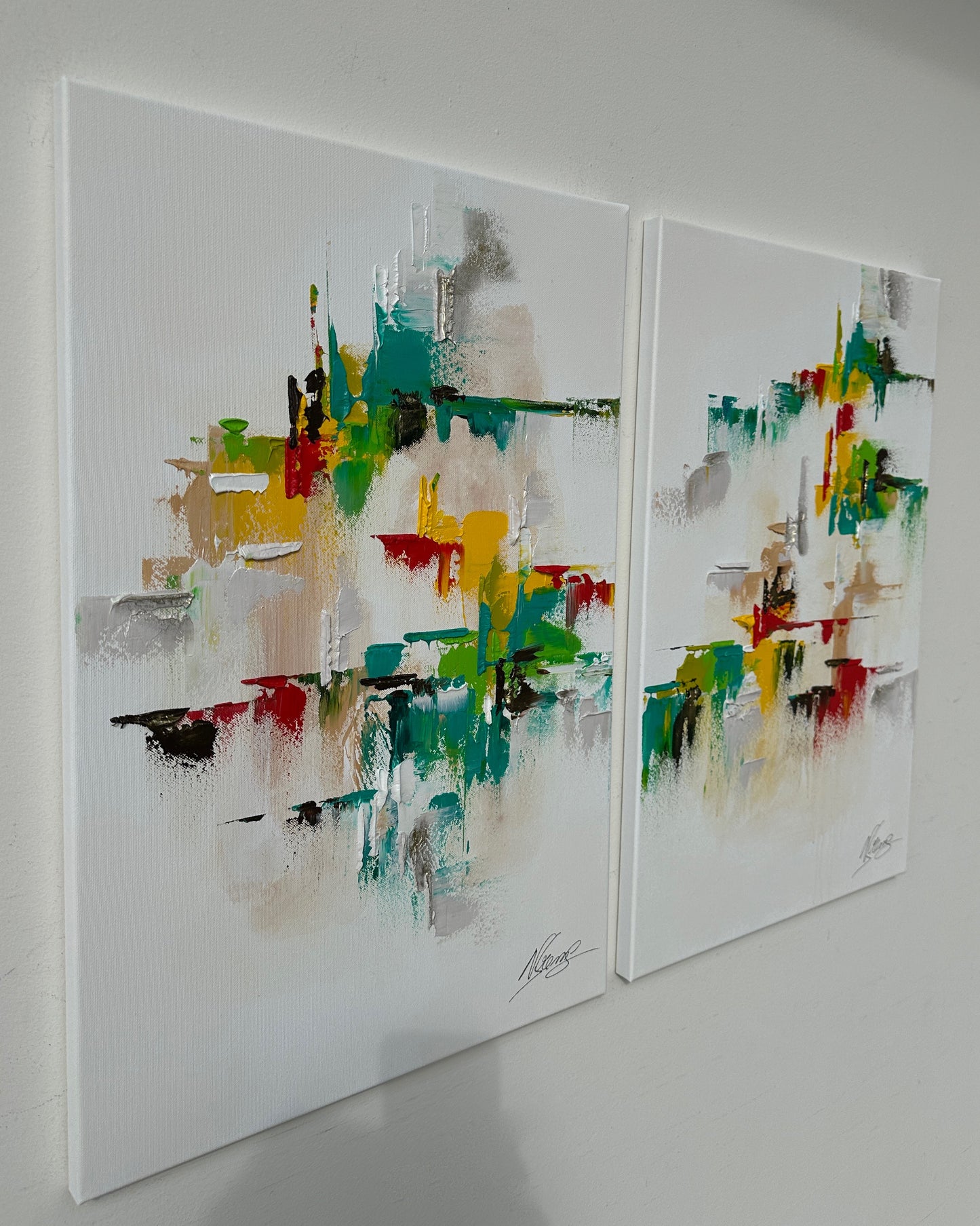 60 x 40 cm  Ref. 001023-001024