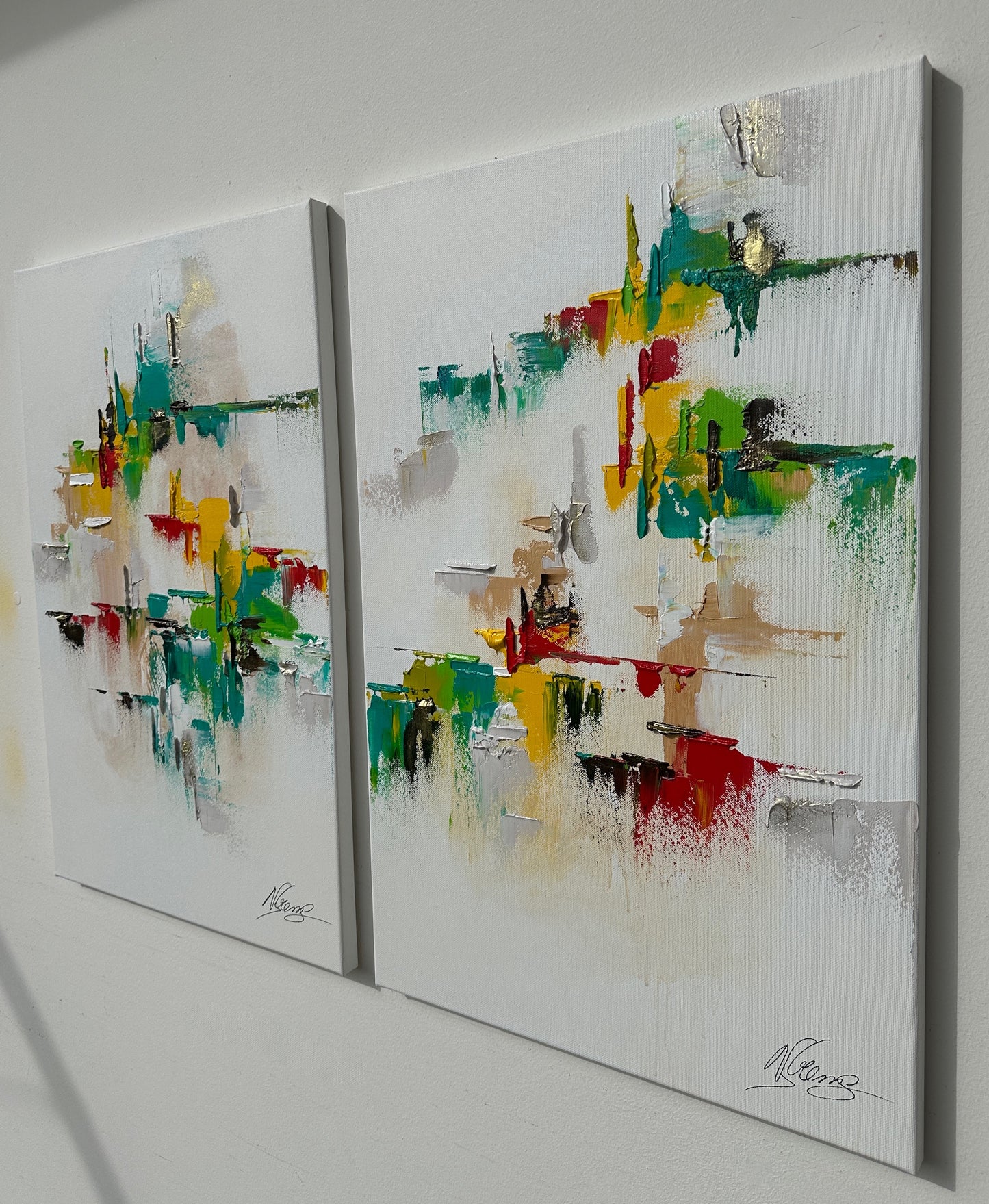 60 x 40 cm  Ref. 001023-001024