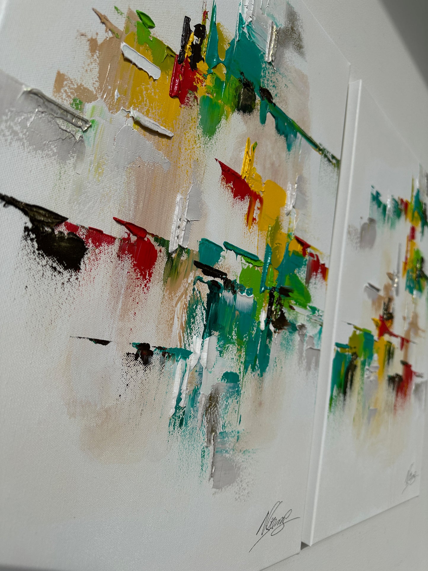 60 x 40 cm  Ref. 001023-001024