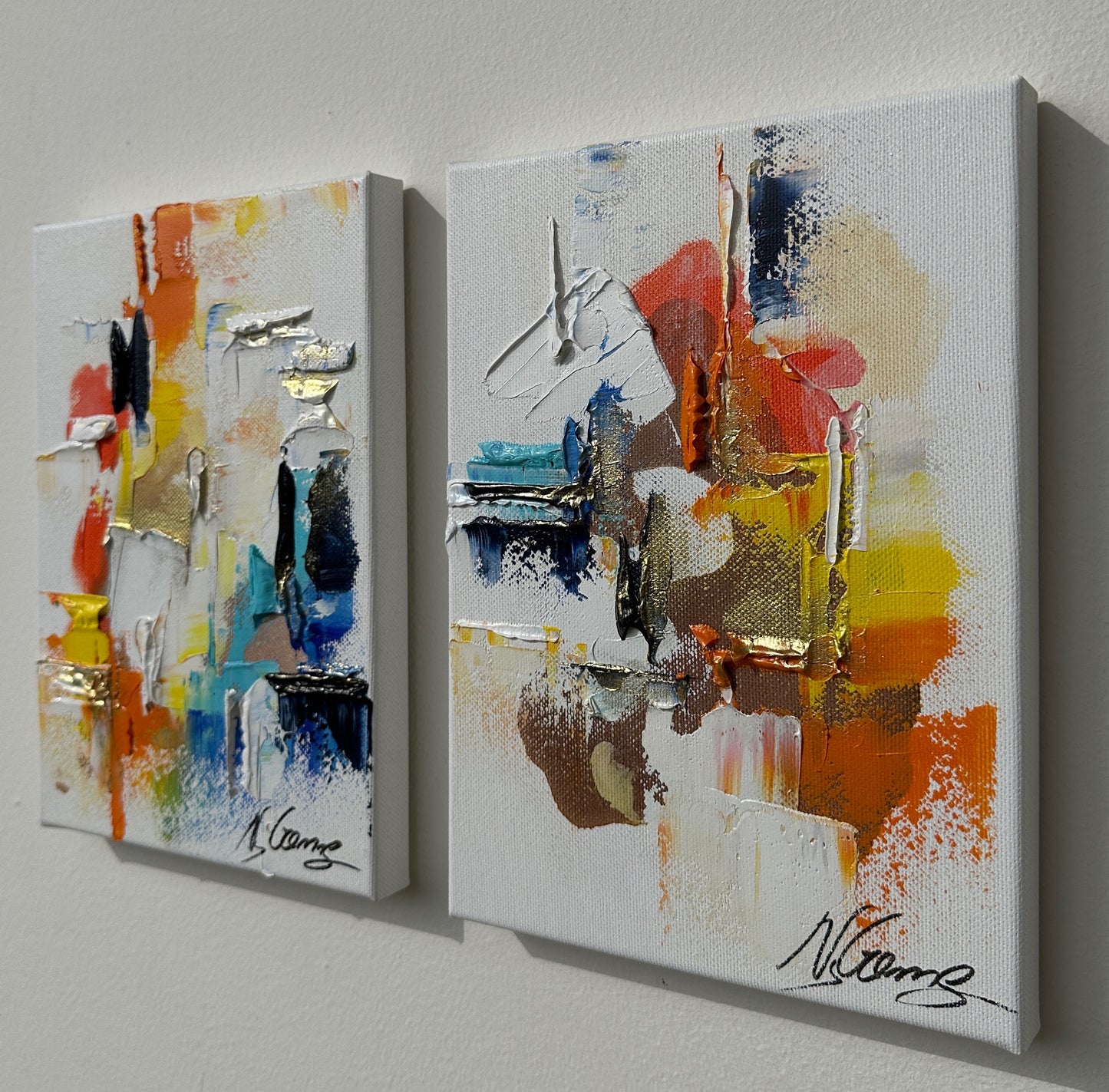 22 x 16 cm  Ref. 001025-001026